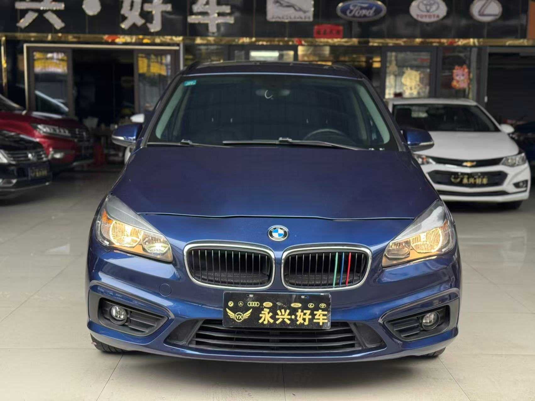 BMW 2 Series (Imported) 2018 car image #2