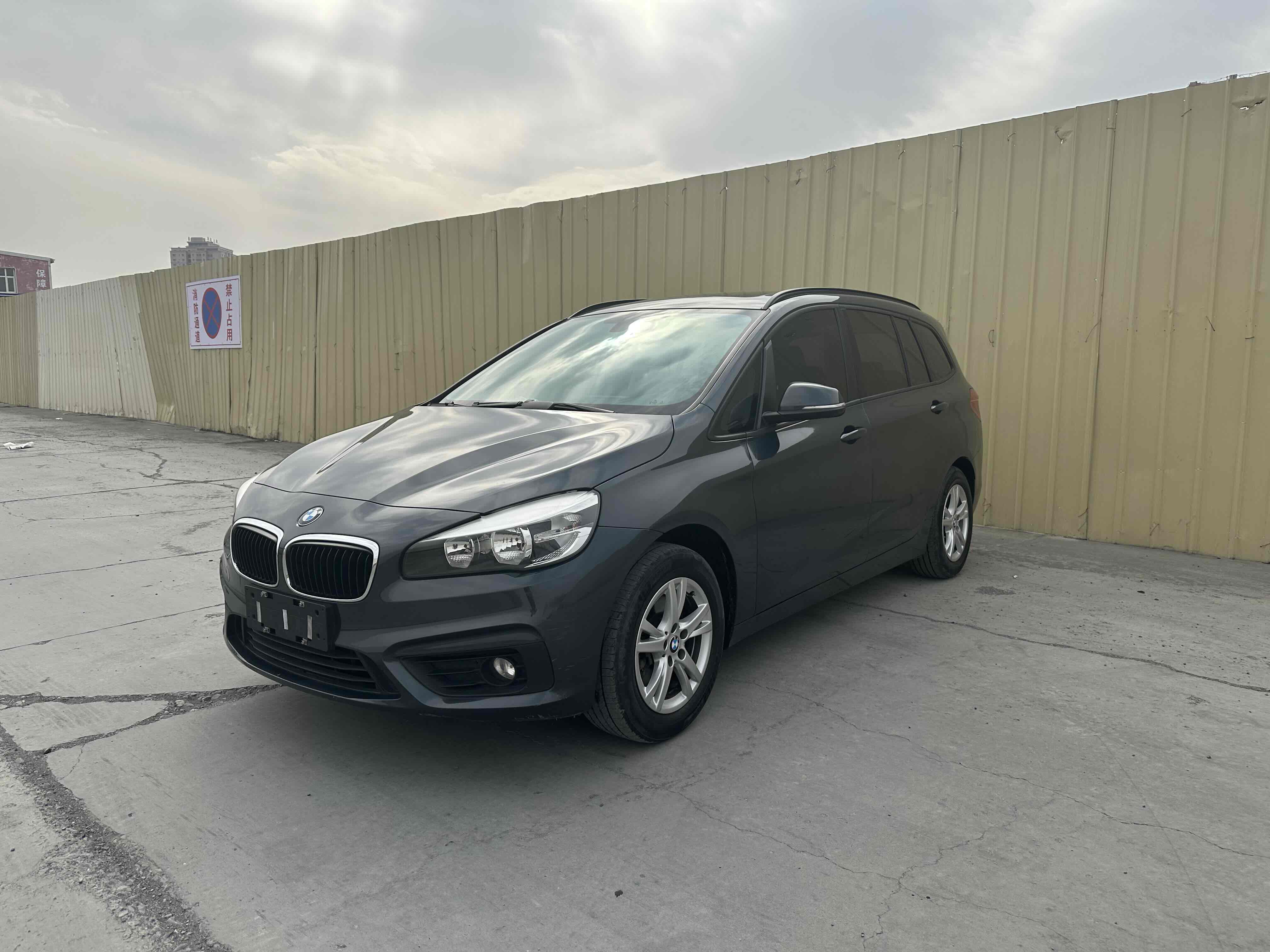 BMW 2 Series Tourer (Imported) 2015 car image #2