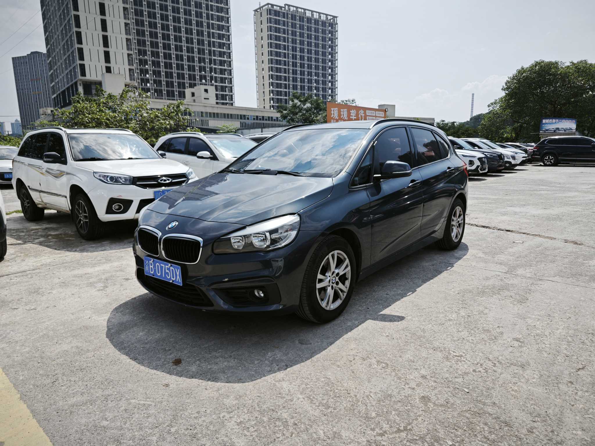 BMW 2 Series (Imported) 2016 car image #2