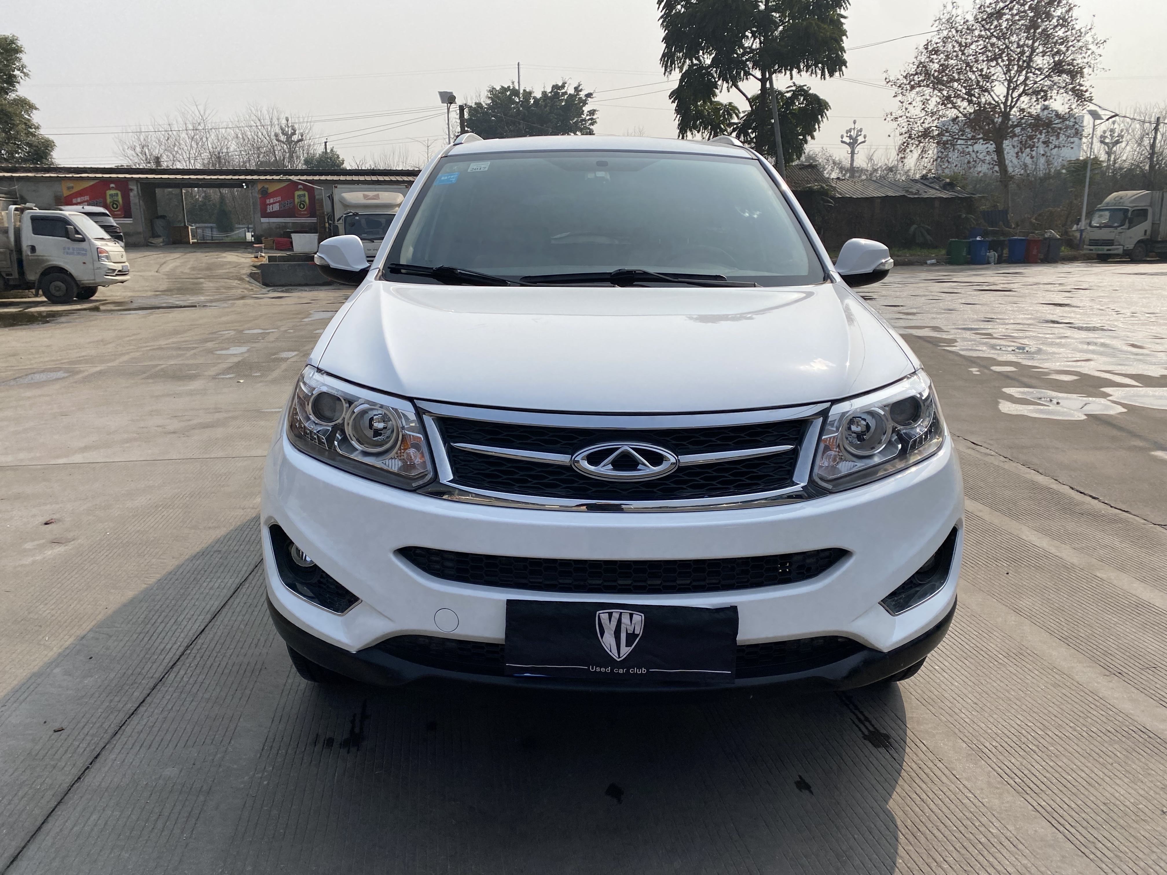 Chery Tiggo 5 2015 #2 Chery Tiggo 5 2015 immagine di auto #2