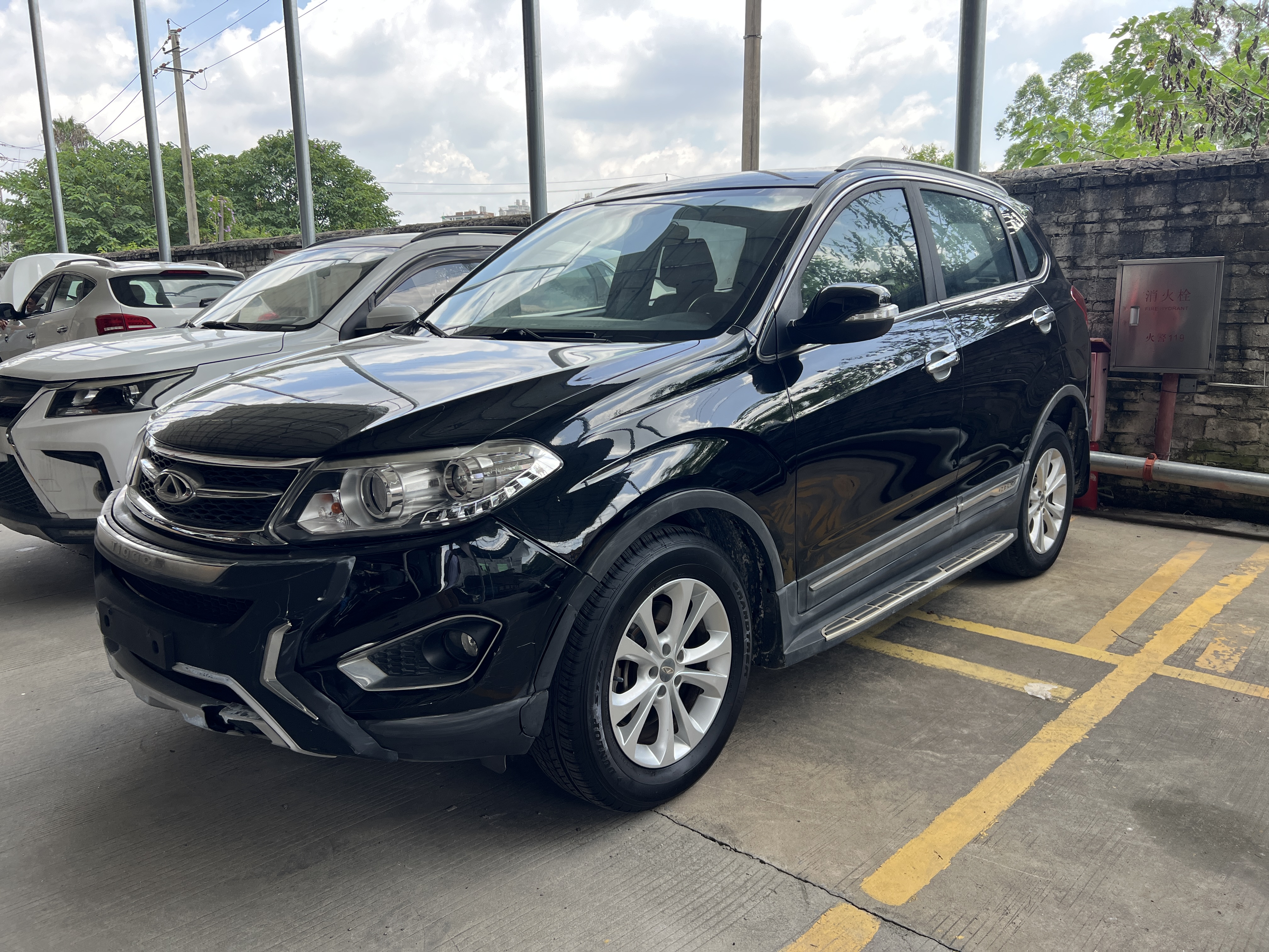 奇瑞 瑞虎5 2015 汽车图片 #2