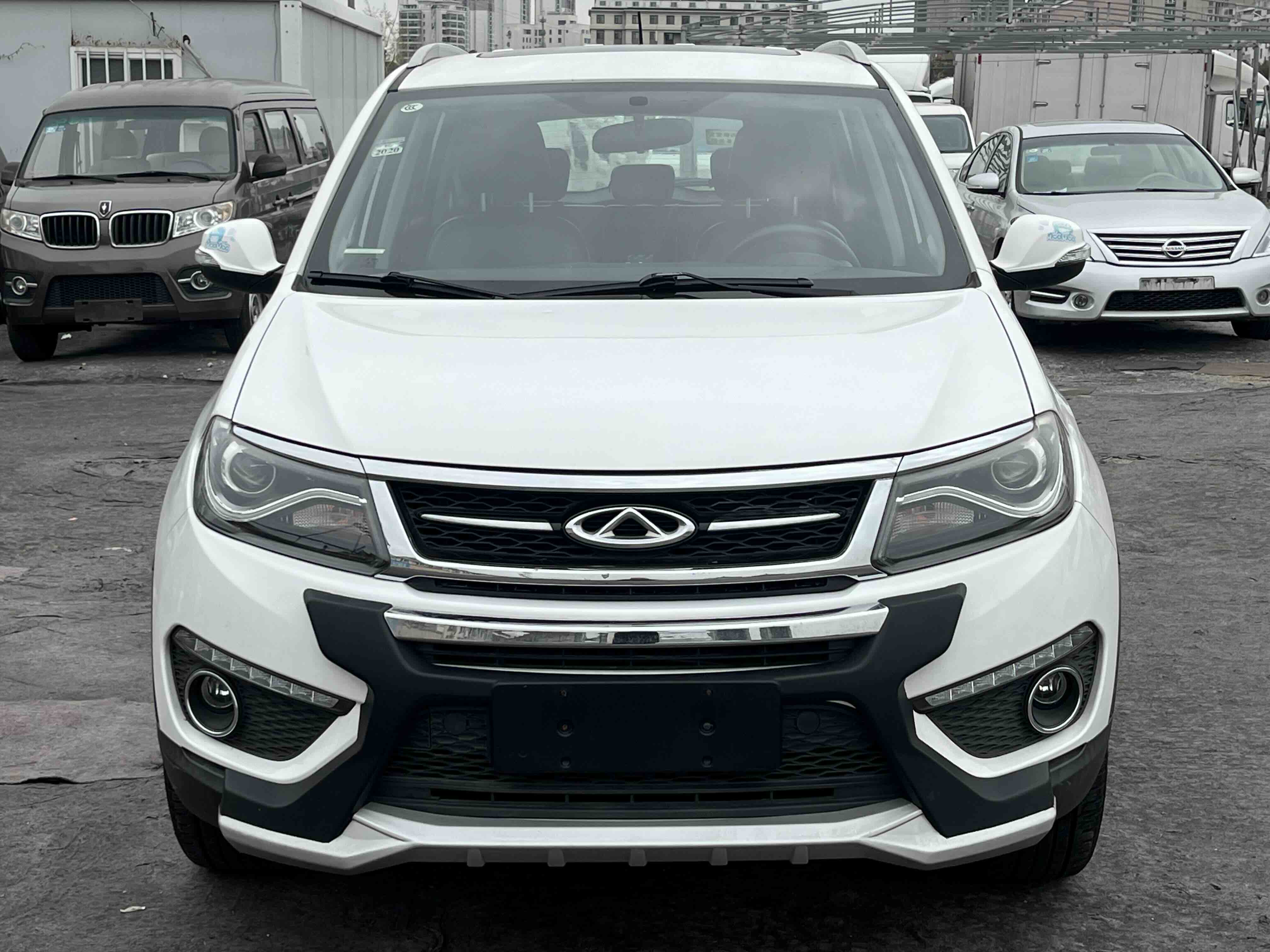 Tiggo 5 2016 #2 Tiggo 5 2016 car image #2
