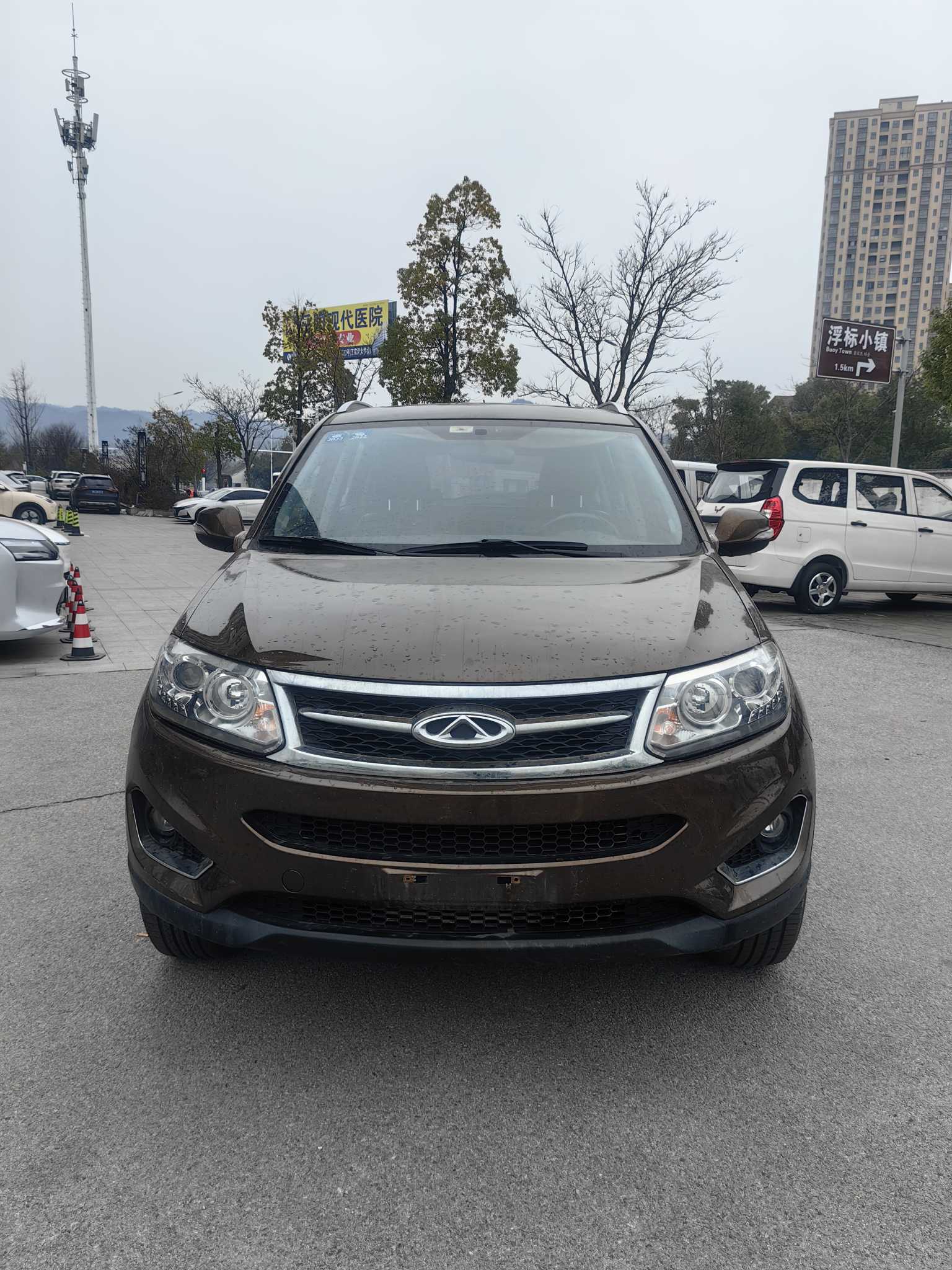 Tiggo 5 2016 #2 Tiggo 5 2016 immagine di auto #2
