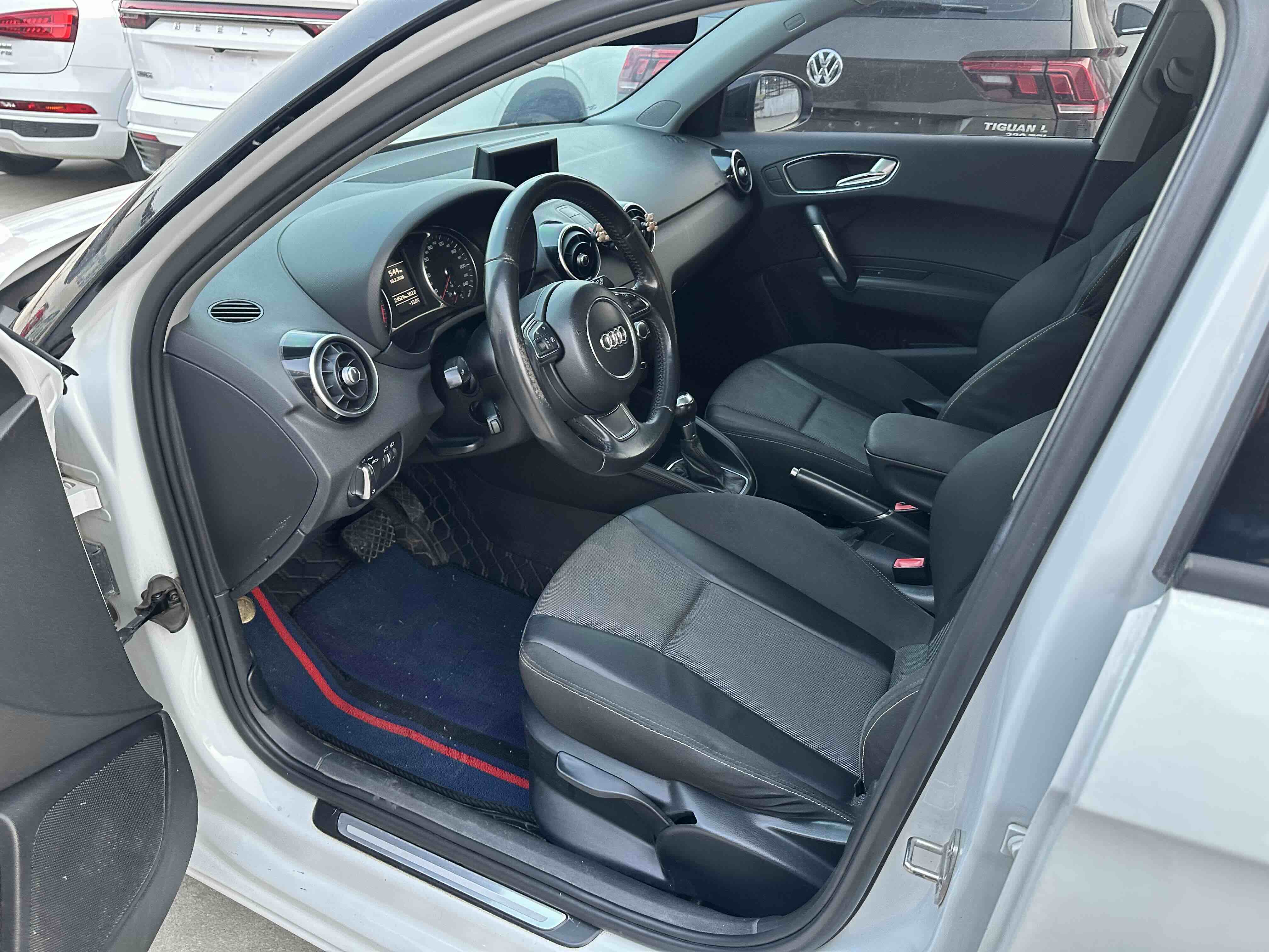 Audi A1 2013 #2 Audi A1 2013 car image #2