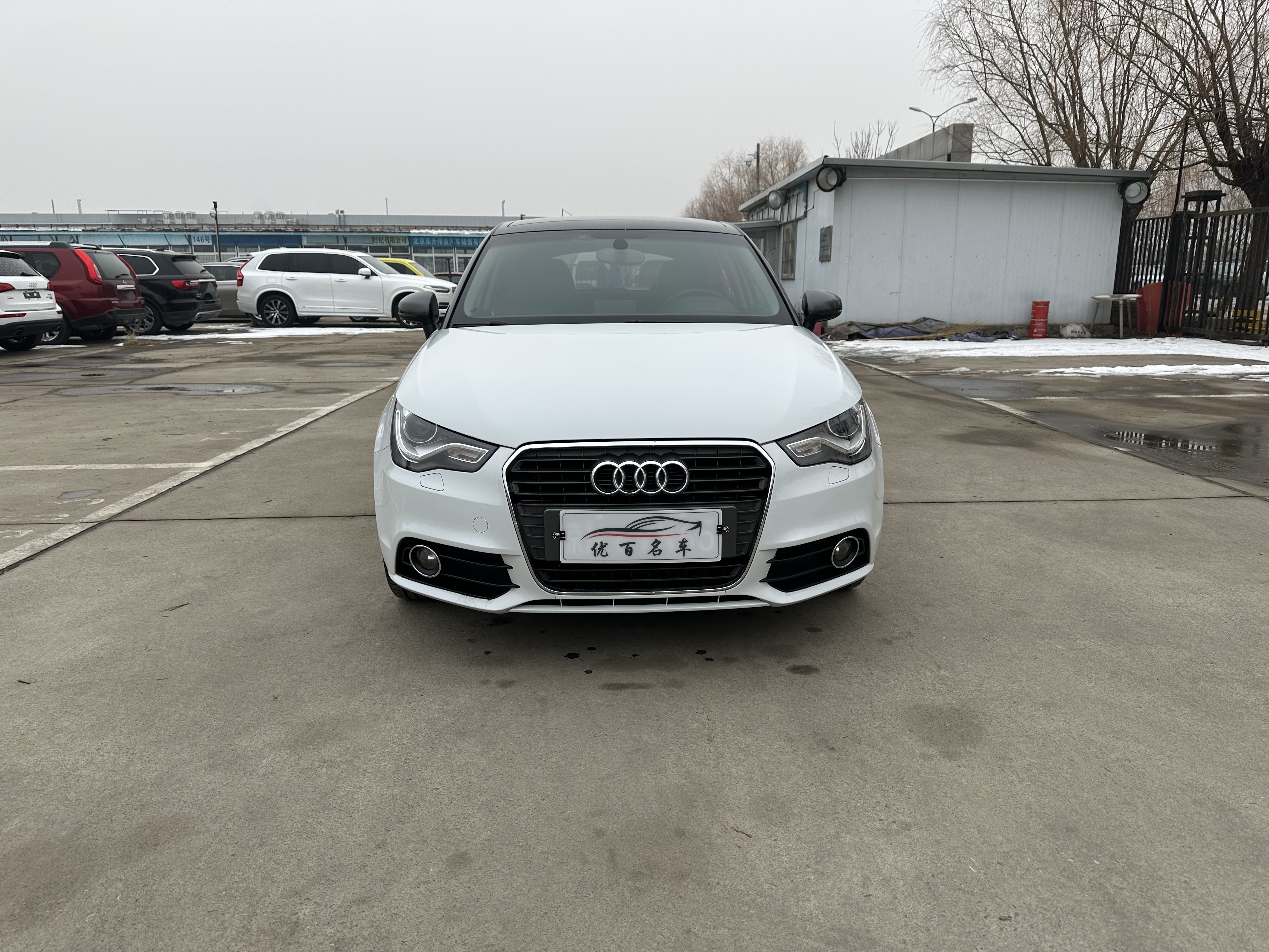 Audi A1 2013 car image #2