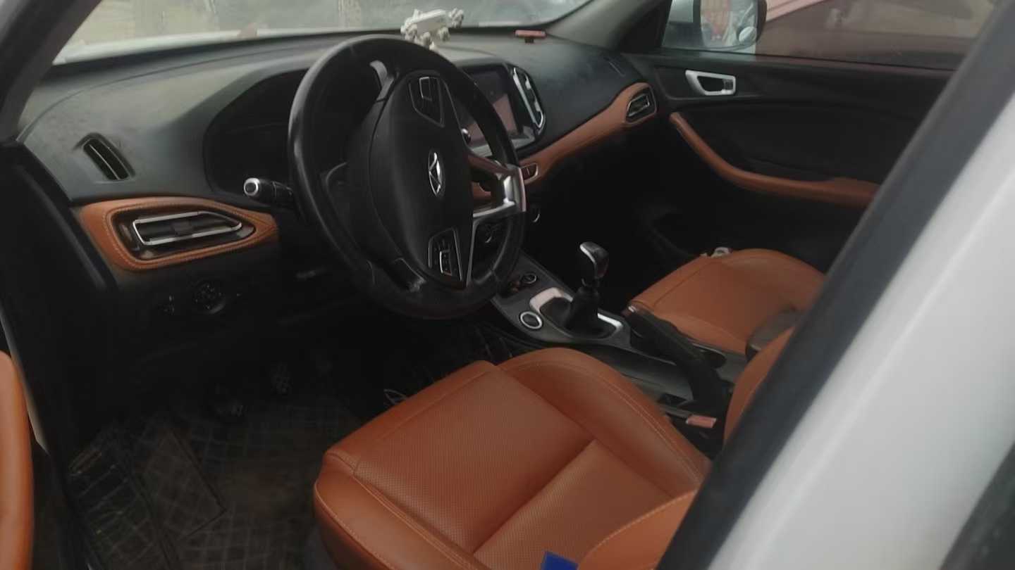 Chery Tiggo 7 2017 #2 Chery Tiggo 7 2017 صورة سيارة #2