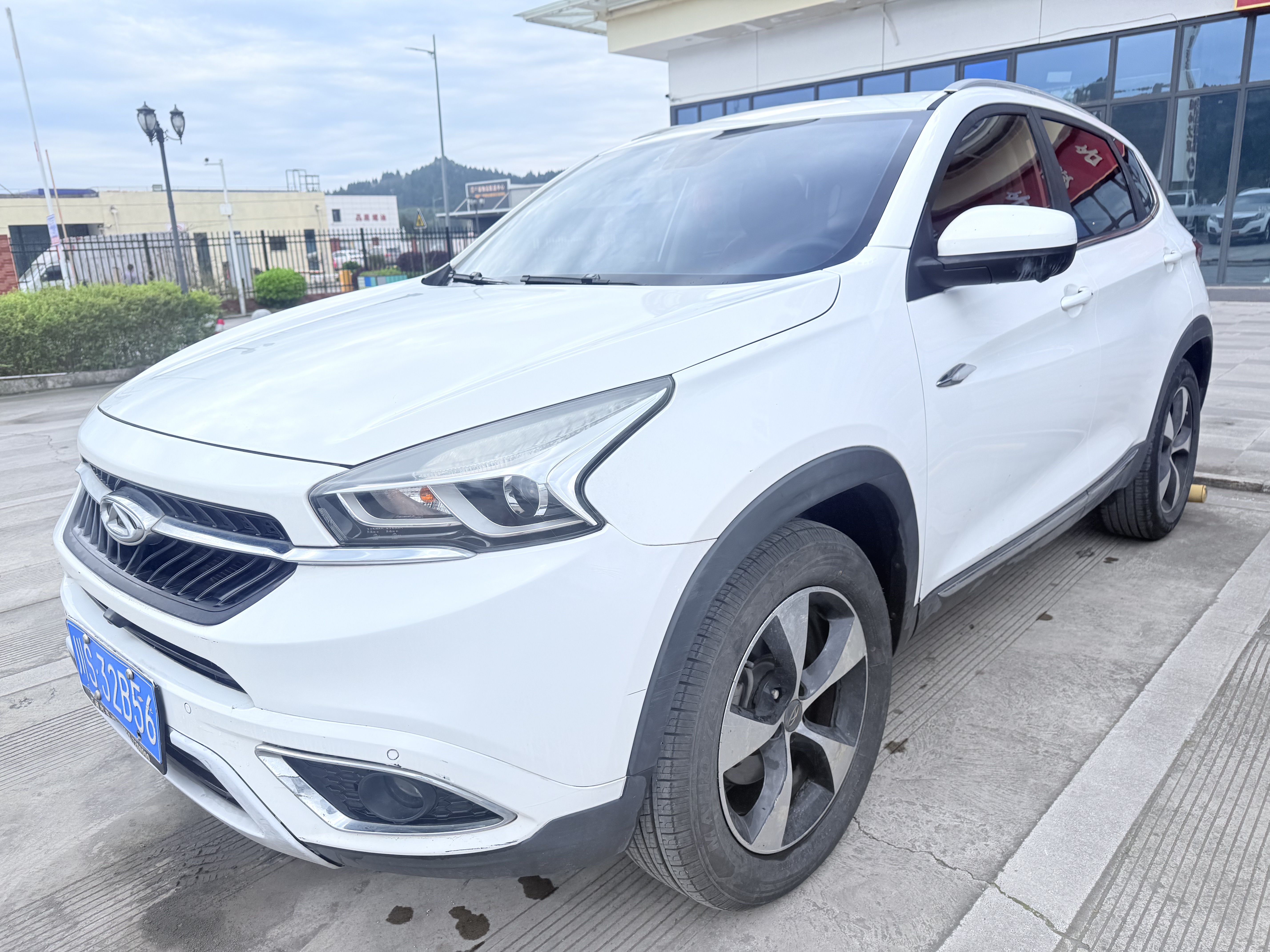 Tiggo 7 2017 #2 Tiggo 7 2017 immagine di auto #2