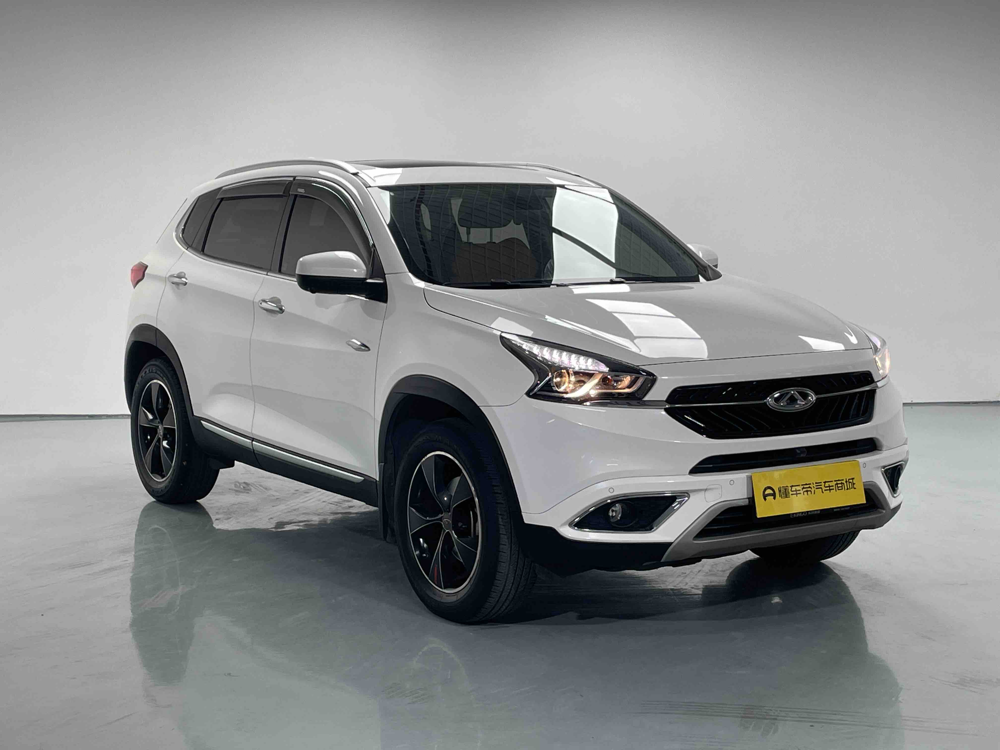 Chery Tiggo 7 2016 #2 Chery Tiggo 7 2016 car image #2