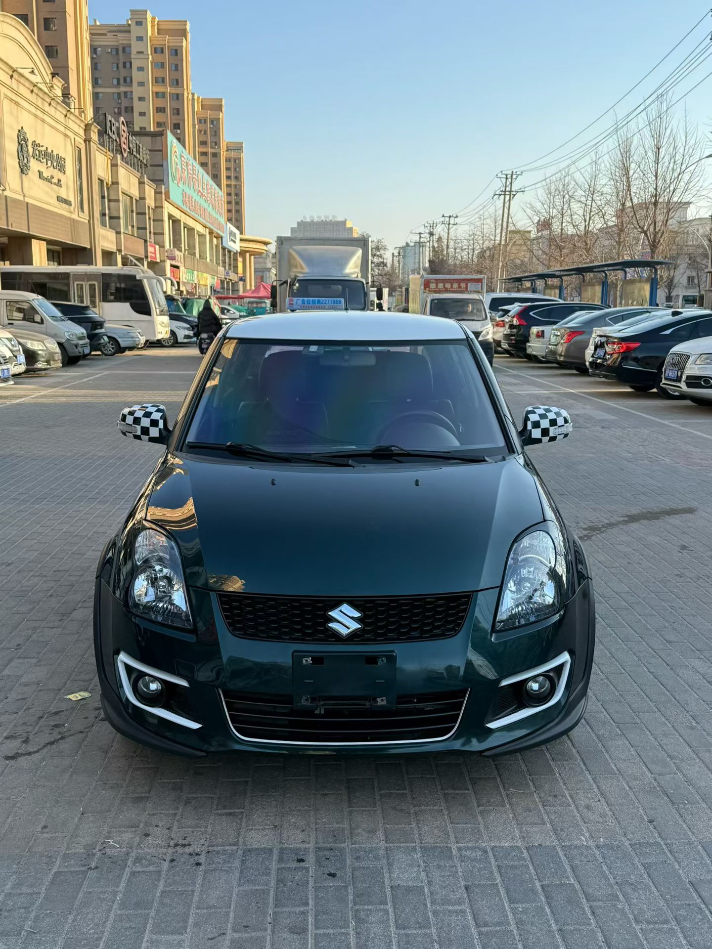 Suzuki Swift 2017 #2 Suzuki Swift 2017 car image #2
