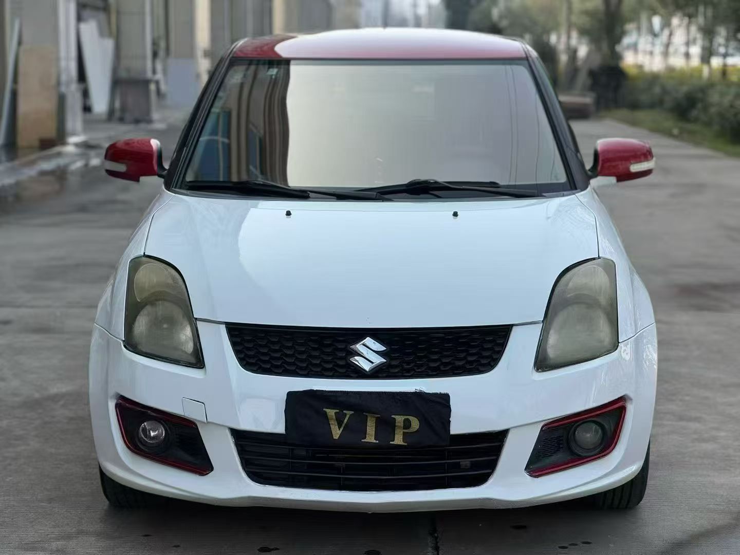 铃木 雨燕 2018 汽车图片 #2