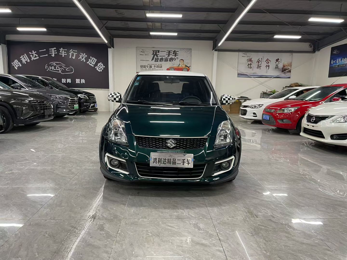 Suzuki Swift 2017 #2 Suzuki Swift 2017 car image #2