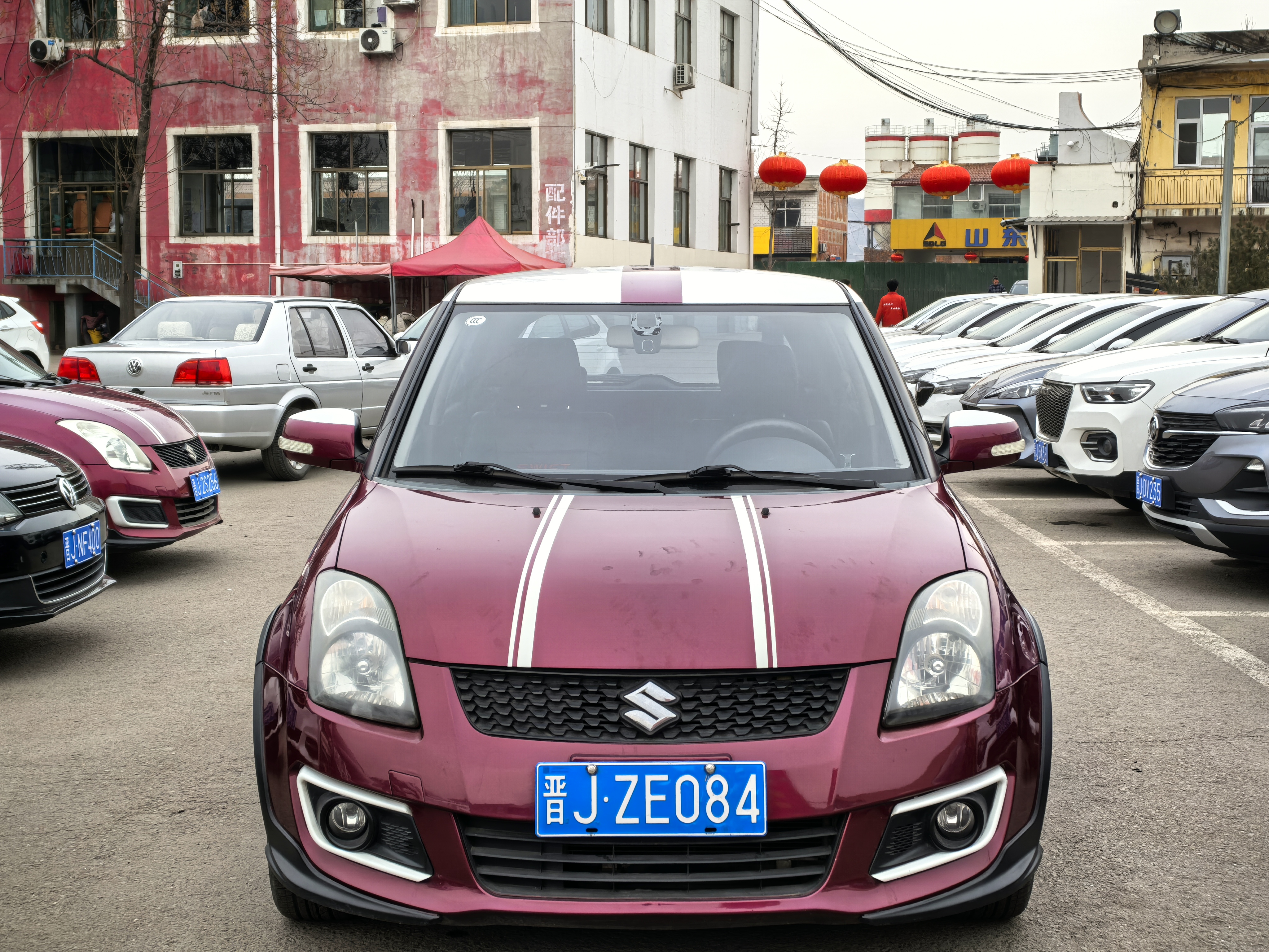 Suzuki Swift 2016 #2 Suzuki Swift 2016 car image #2
