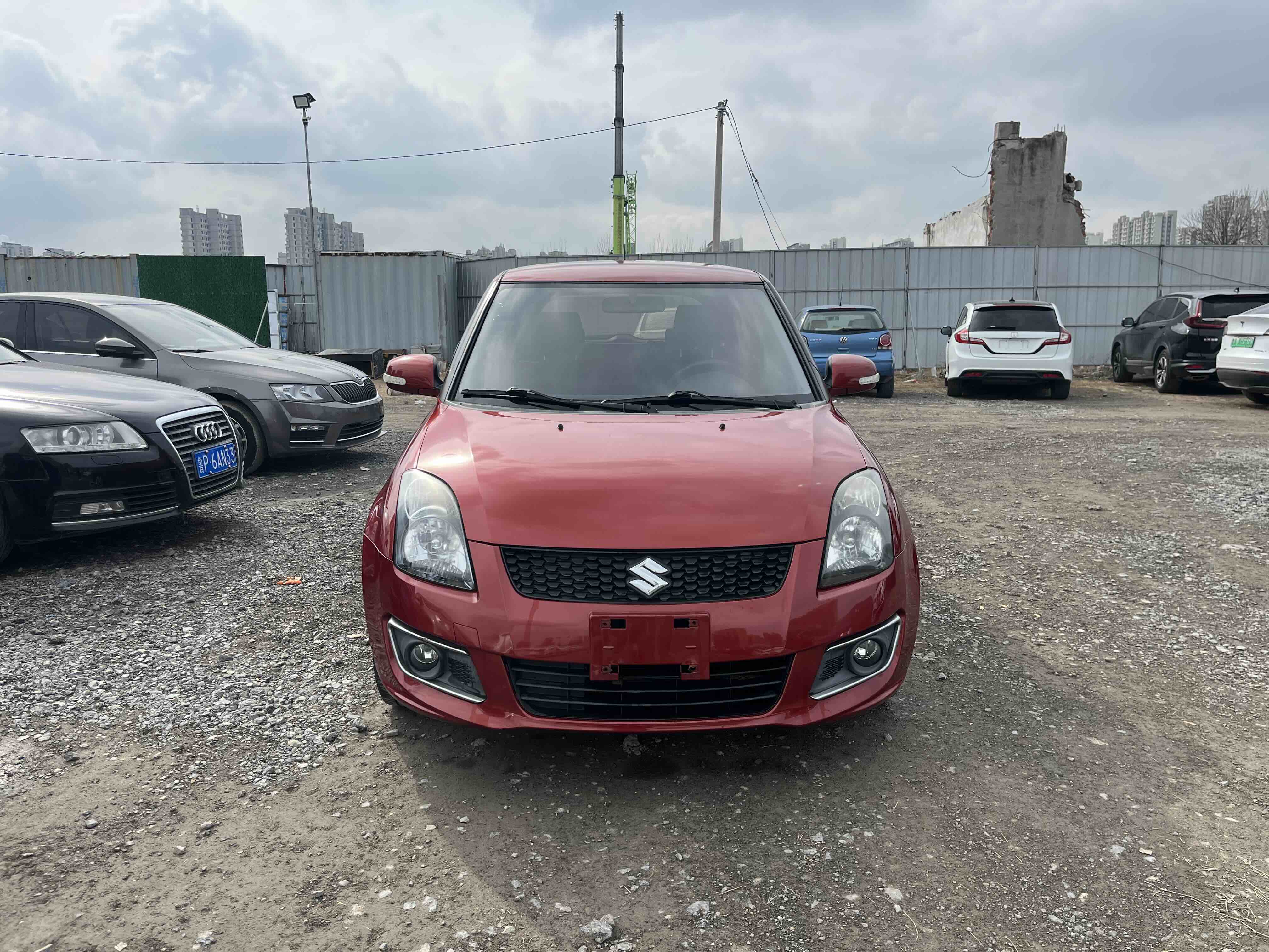 铃木 雨燕 2018 汽车图片 #2