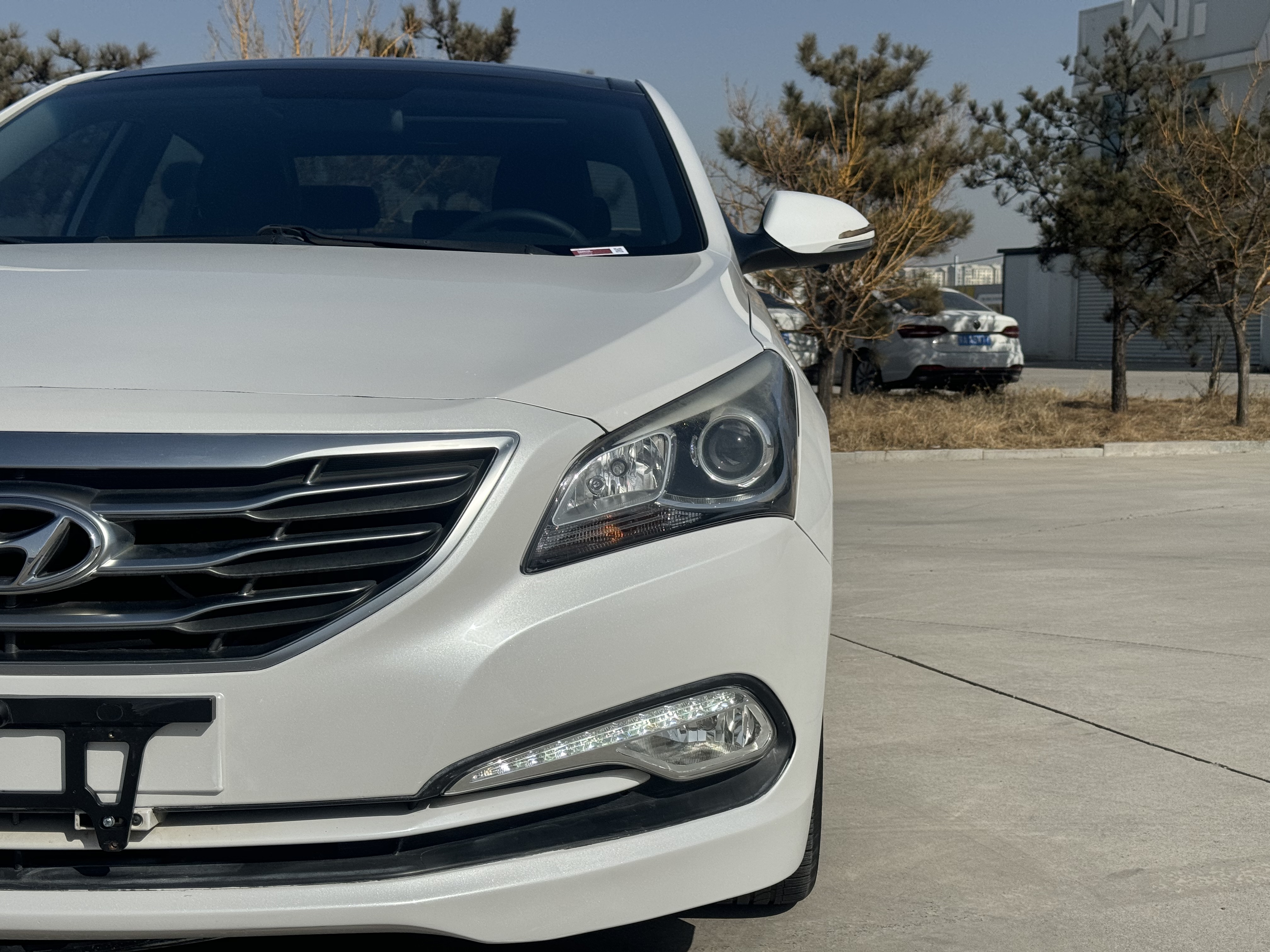 Hyundai Mistra 2016 car image #2