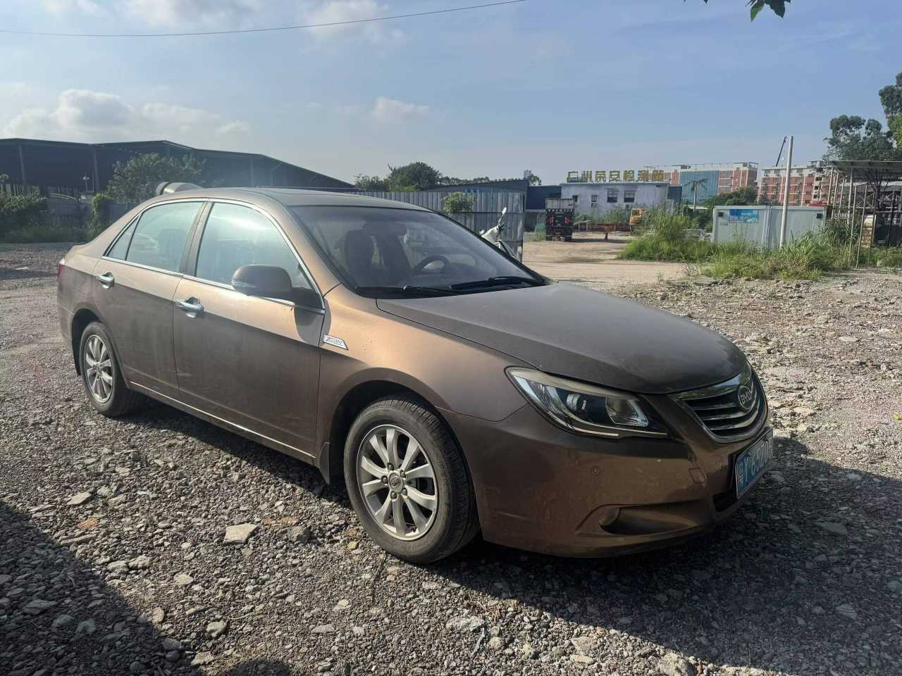 BYD G6 2015 immagine di auto #2