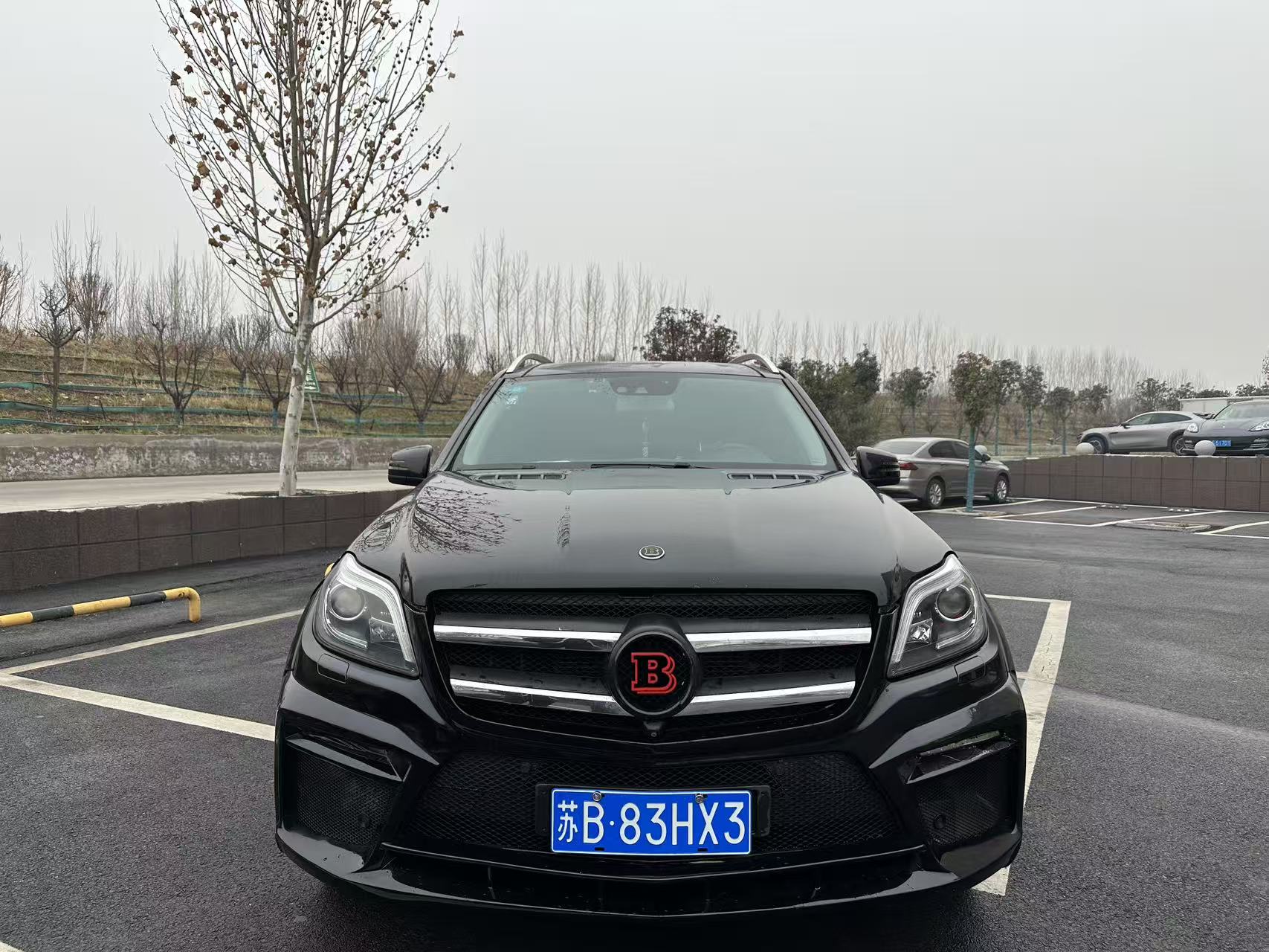 Mercedes-Benz GL AMG 2013 immagine di auto #2