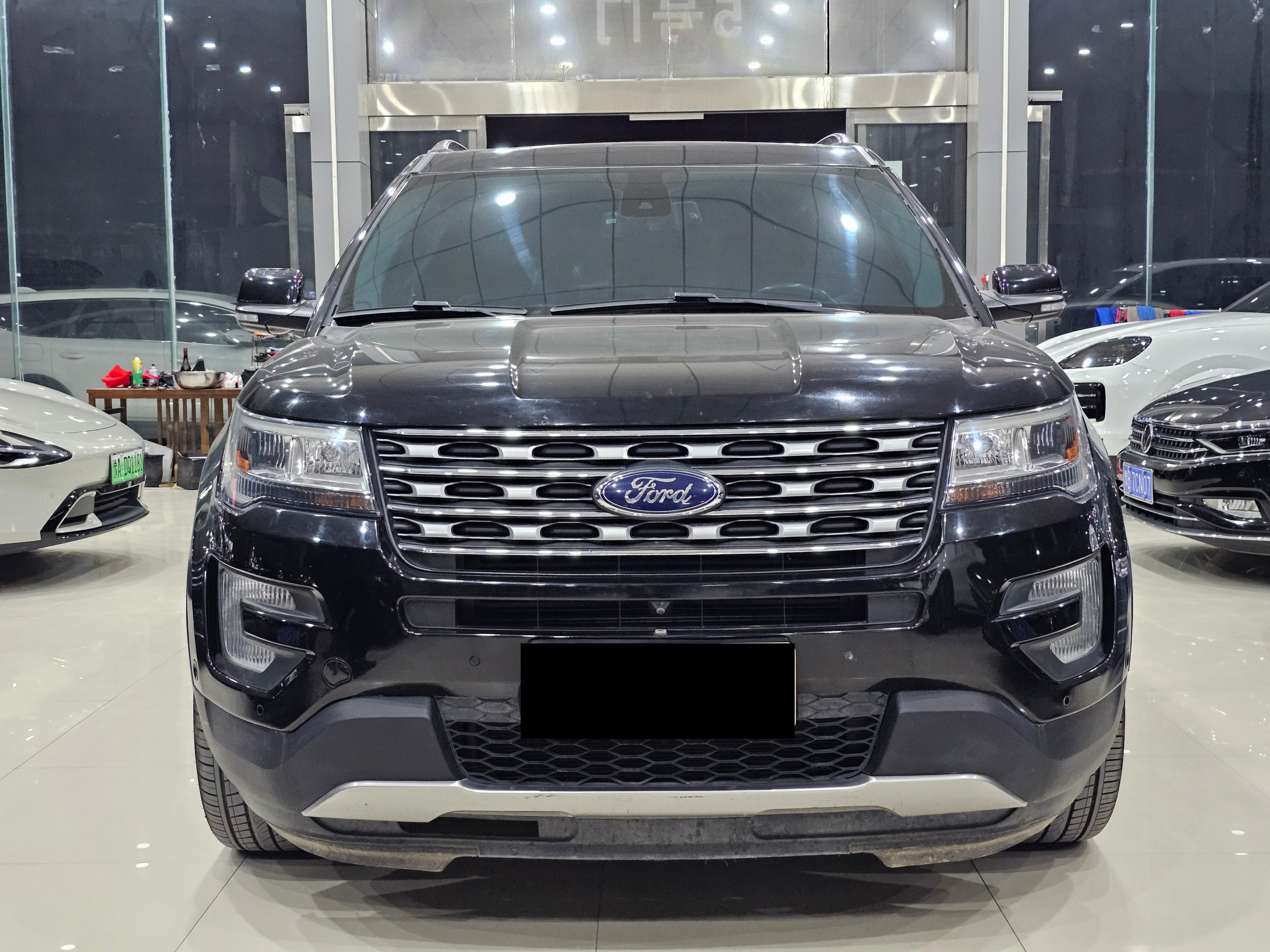 Ford Explorer (Imported) 2018 car image #2