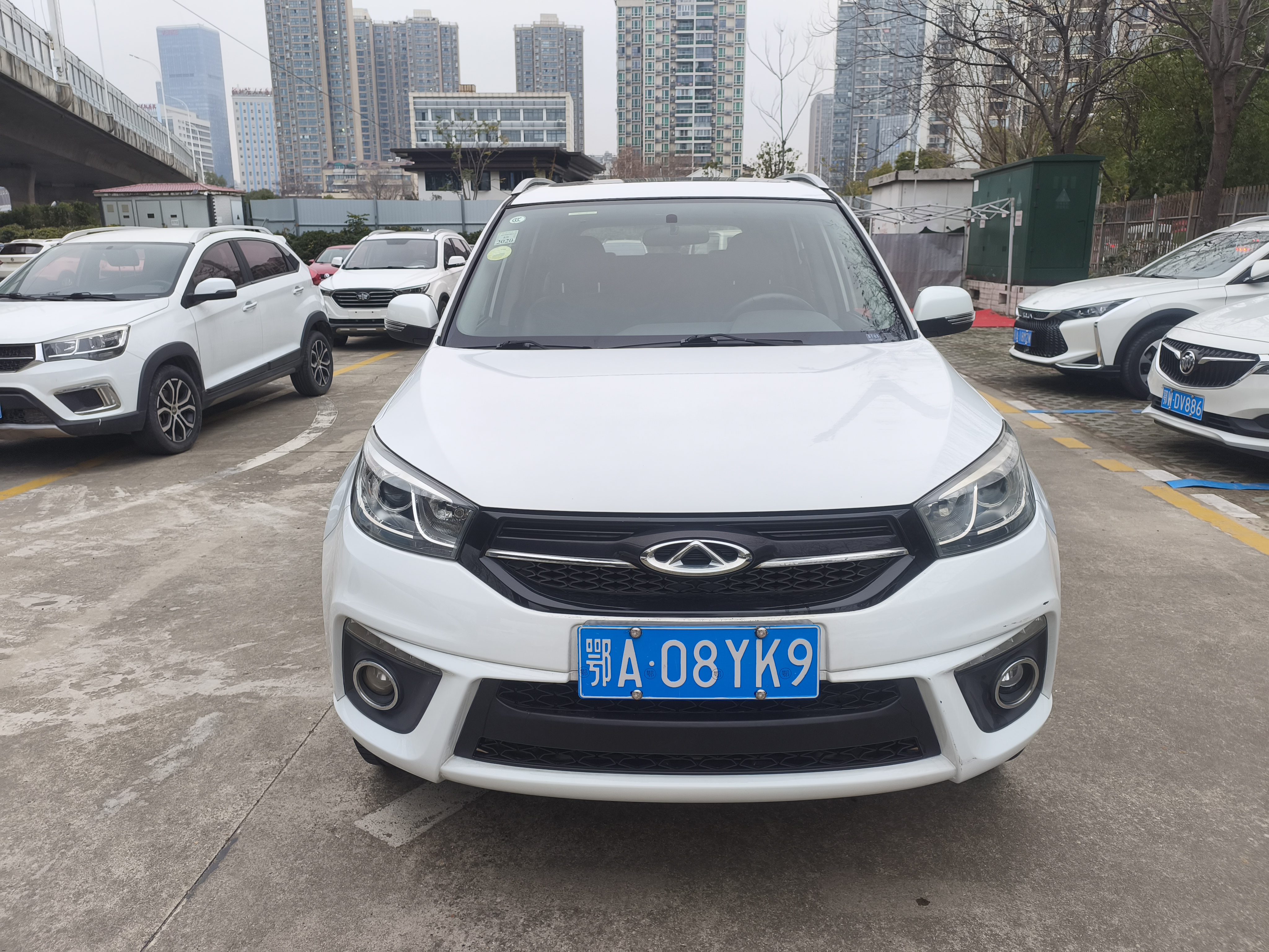 Chery Tiggo 3 2016 #2 Chery Tiggo 3 2016 car image #2