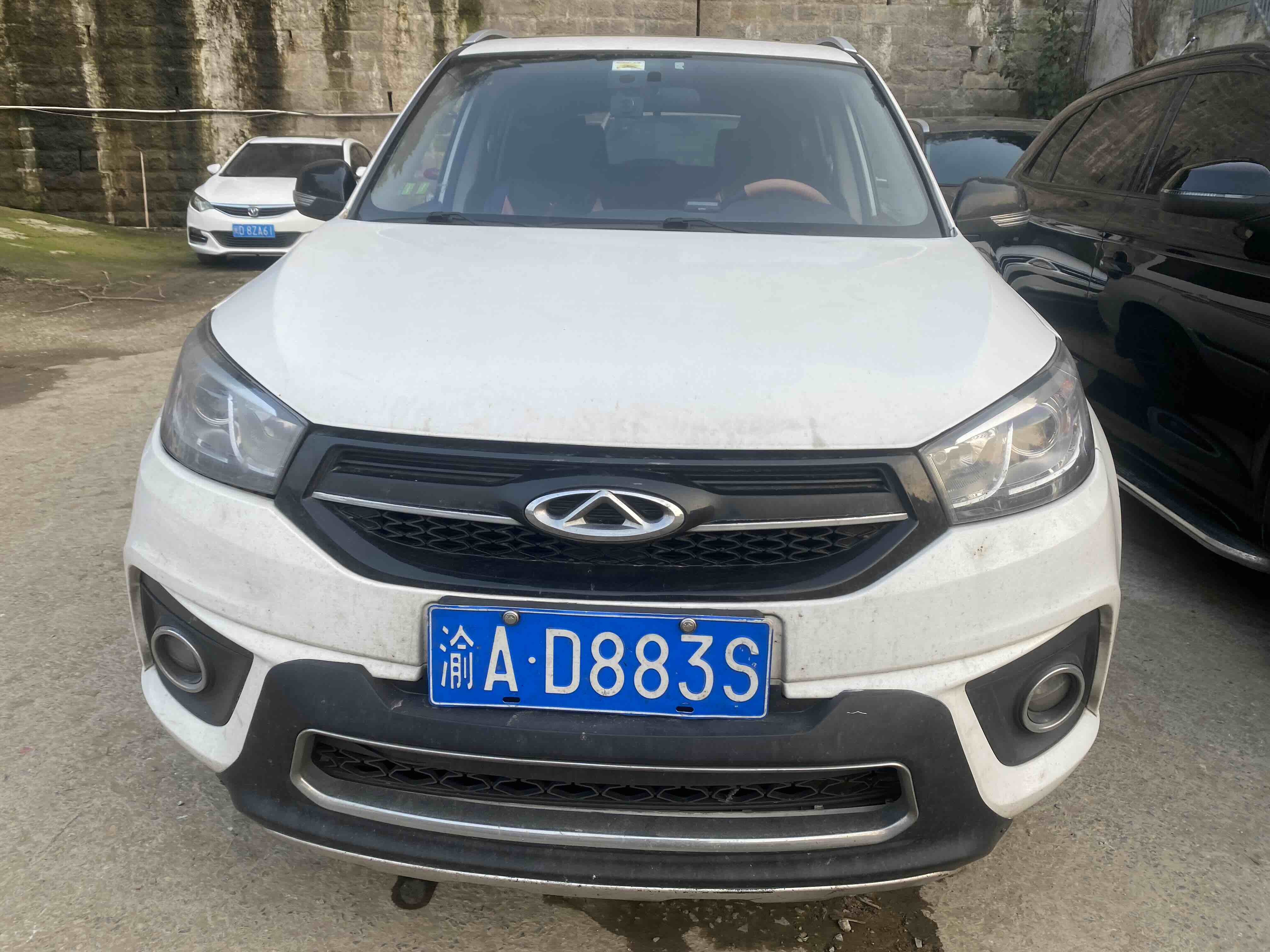 Chery 2018 #2 Chery 2018 car image #2