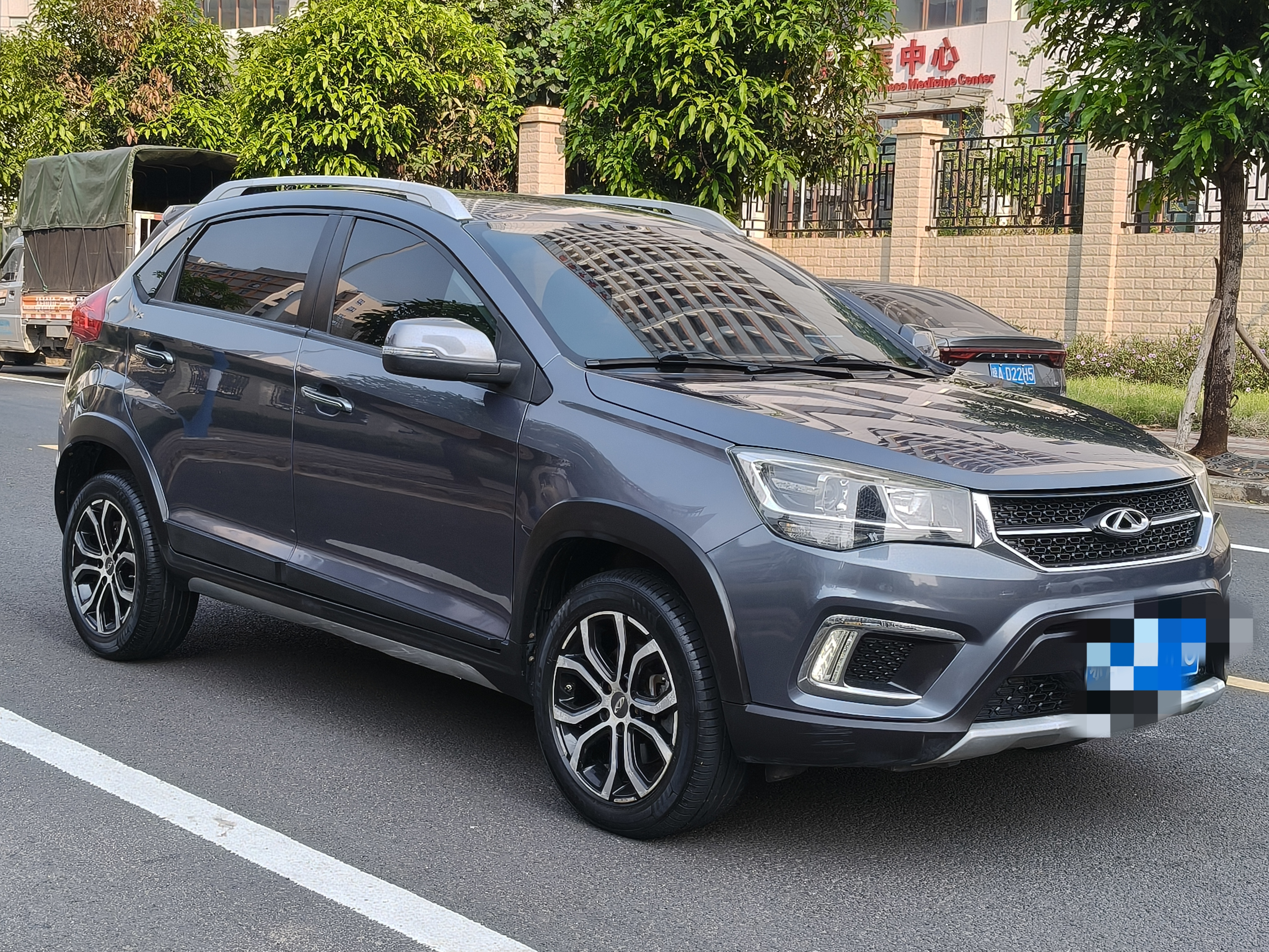 Tiggo 3 2018 car image #2