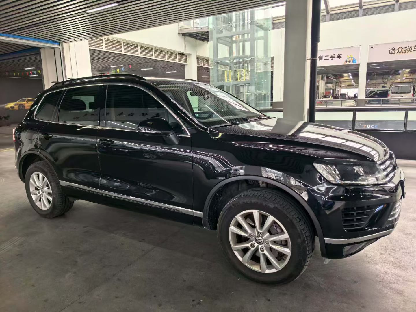 大众 途锐 2017 汽车图片 #2