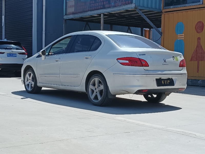 标致 标致408 2014 汽车图片 #2