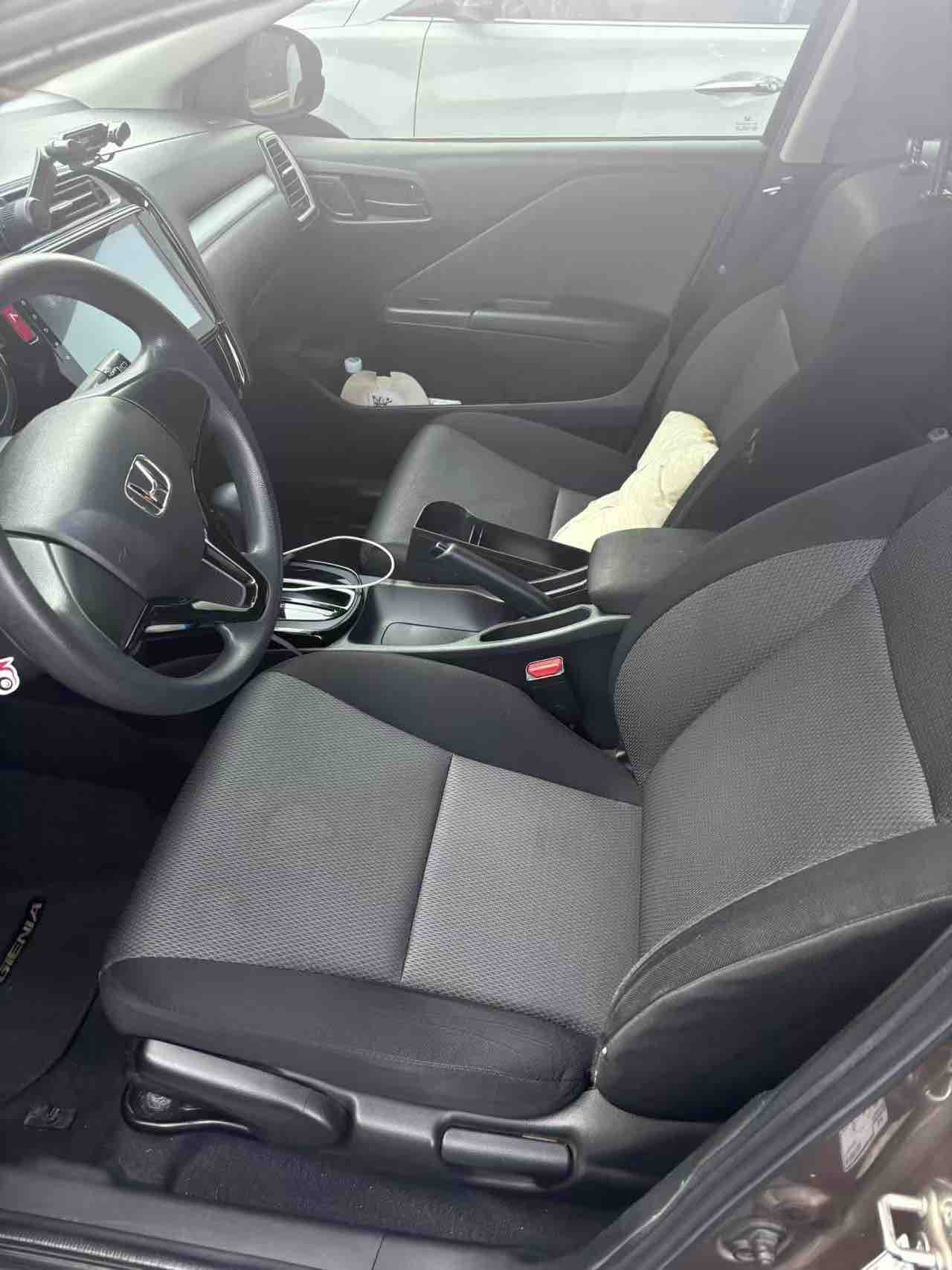 Honda Gienia 2017 immagine di auto #2