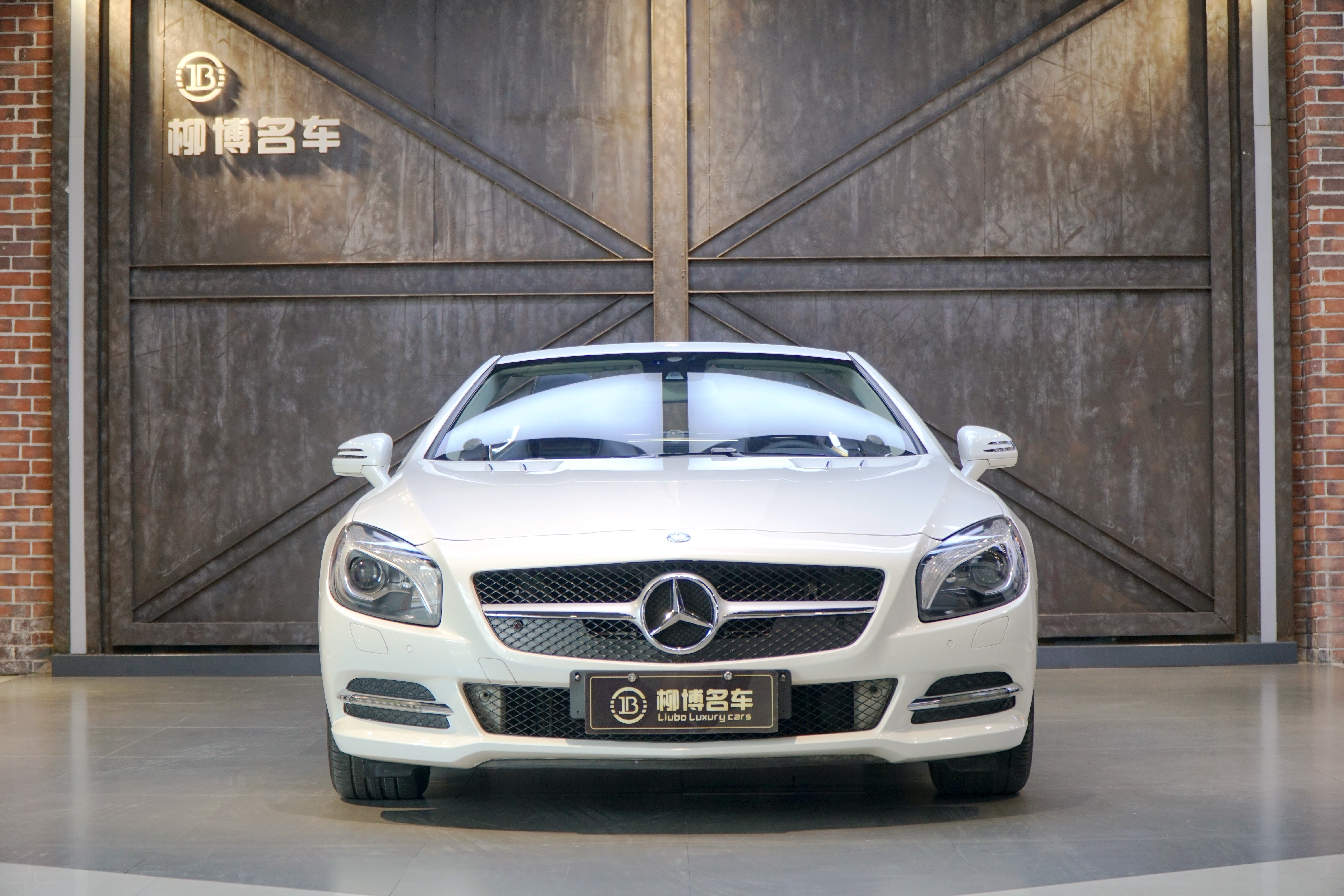 Mercedes-Benz SL Class 2013 car image #2