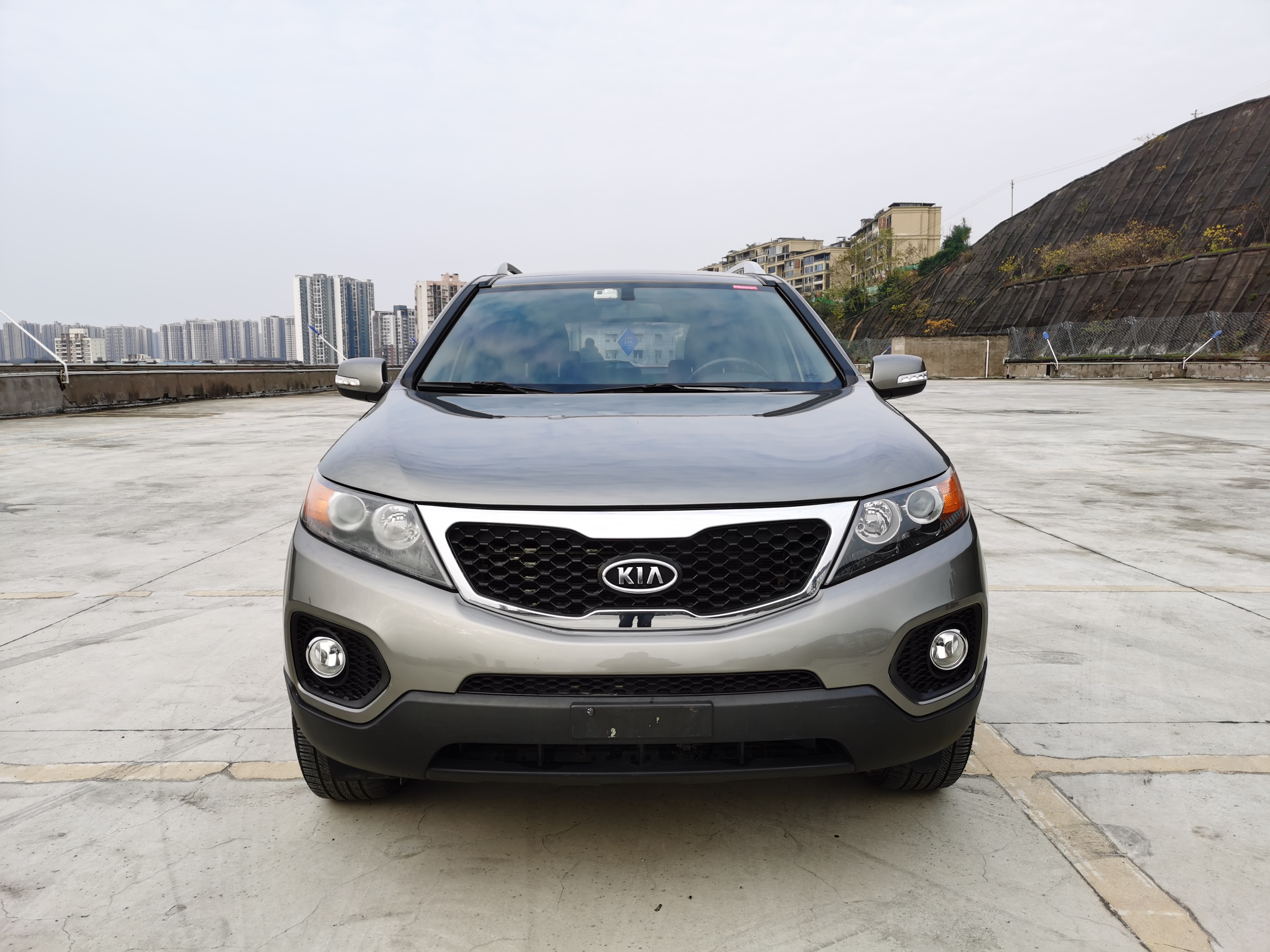 起亚 索兰托 2012 汽车图片 #2