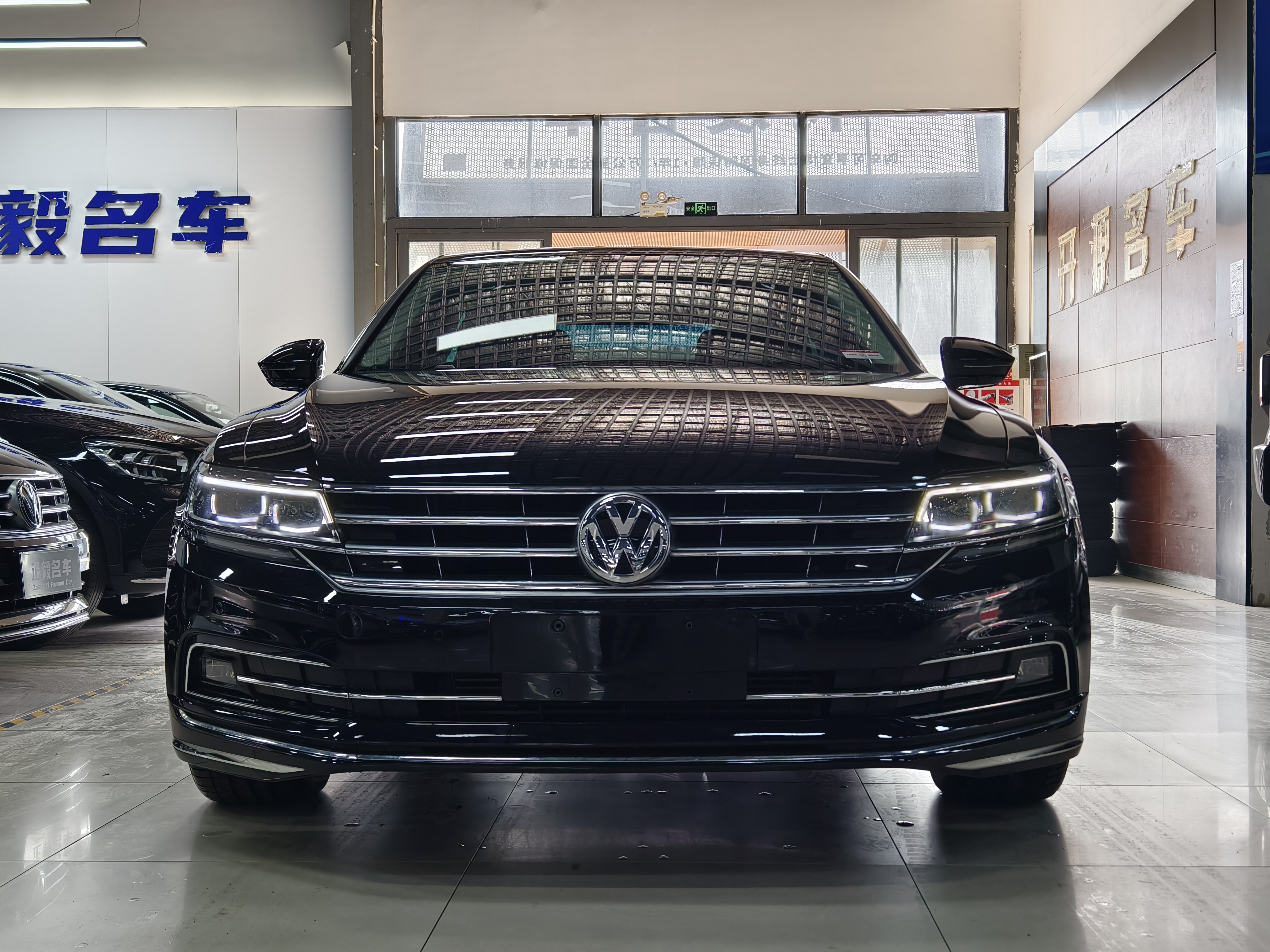 Volkswagen Phideon 2018 #2 Volkswagen Phideon 2018 immagine di auto #2