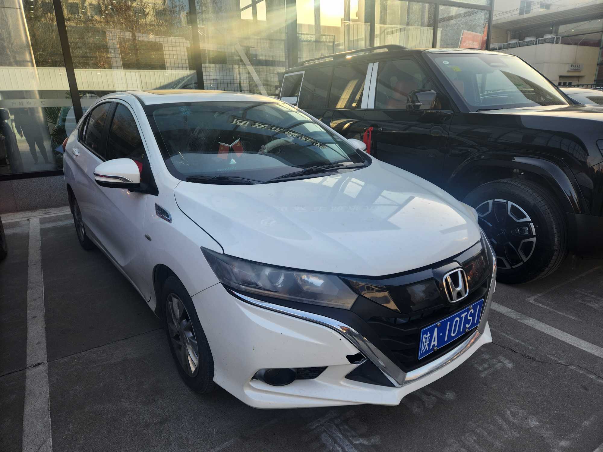 Honda Gienia 2017 #2 Honda Gienia 2017 car image #2