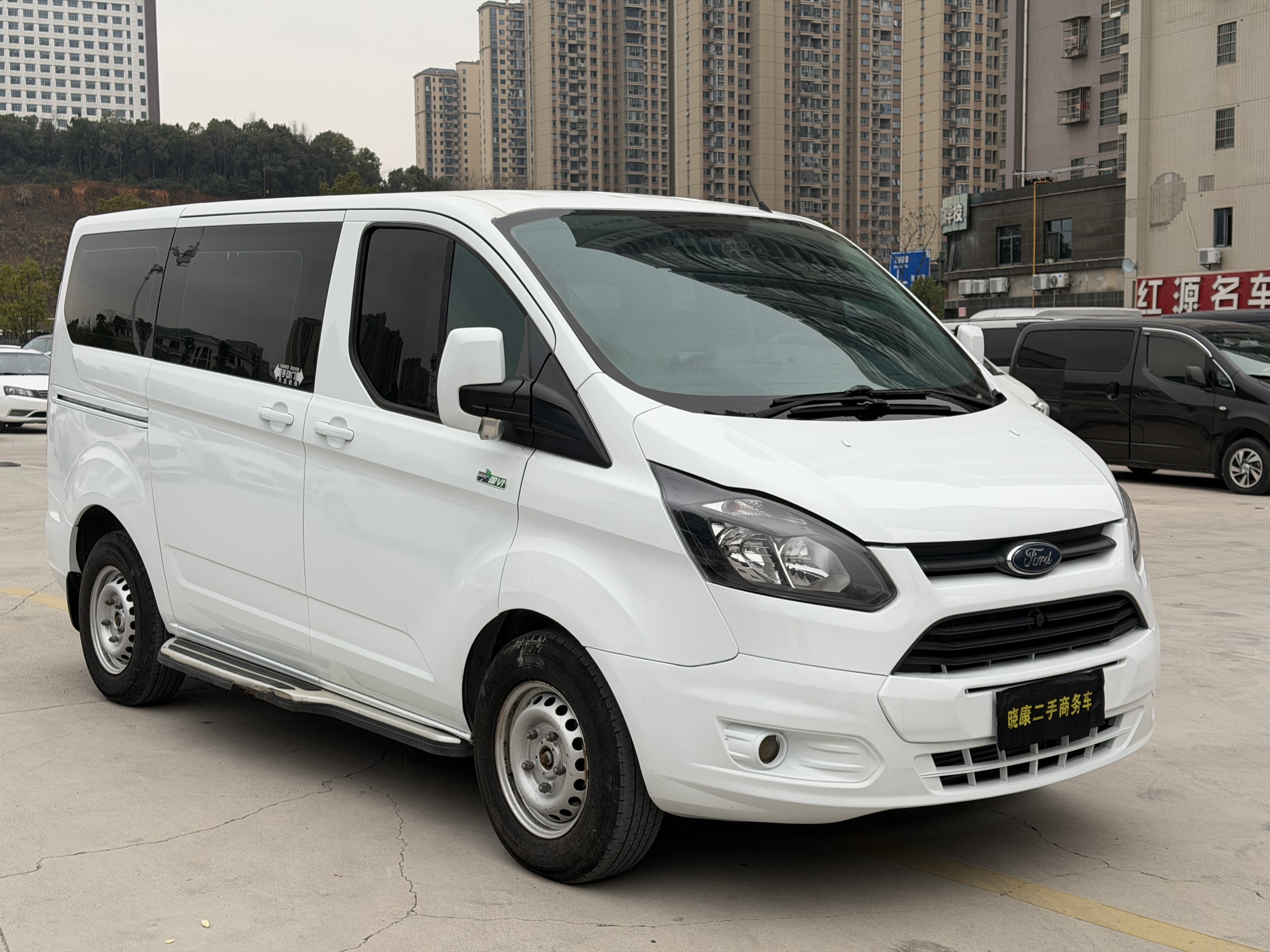 Ford Transit 2020 immagine di auto #2