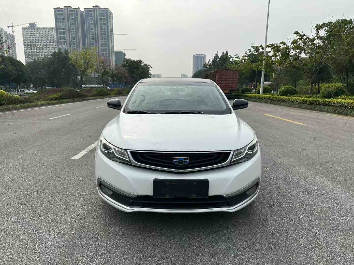 GEELY Emgrand GL 2017 car image #2