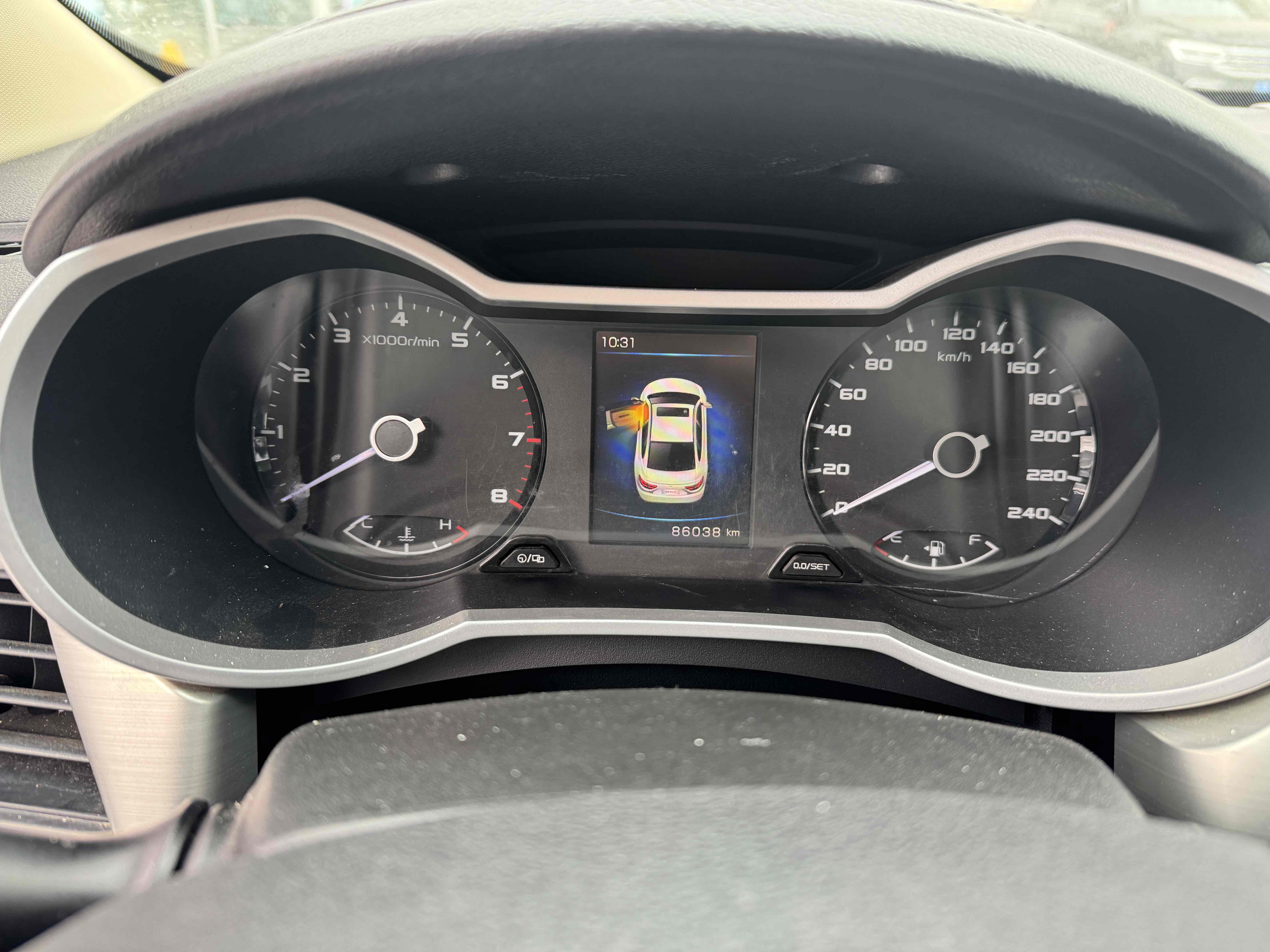 GEELY Emgrand GL 2017 #2 GEELY Emgrand GL 2017 car image #2
