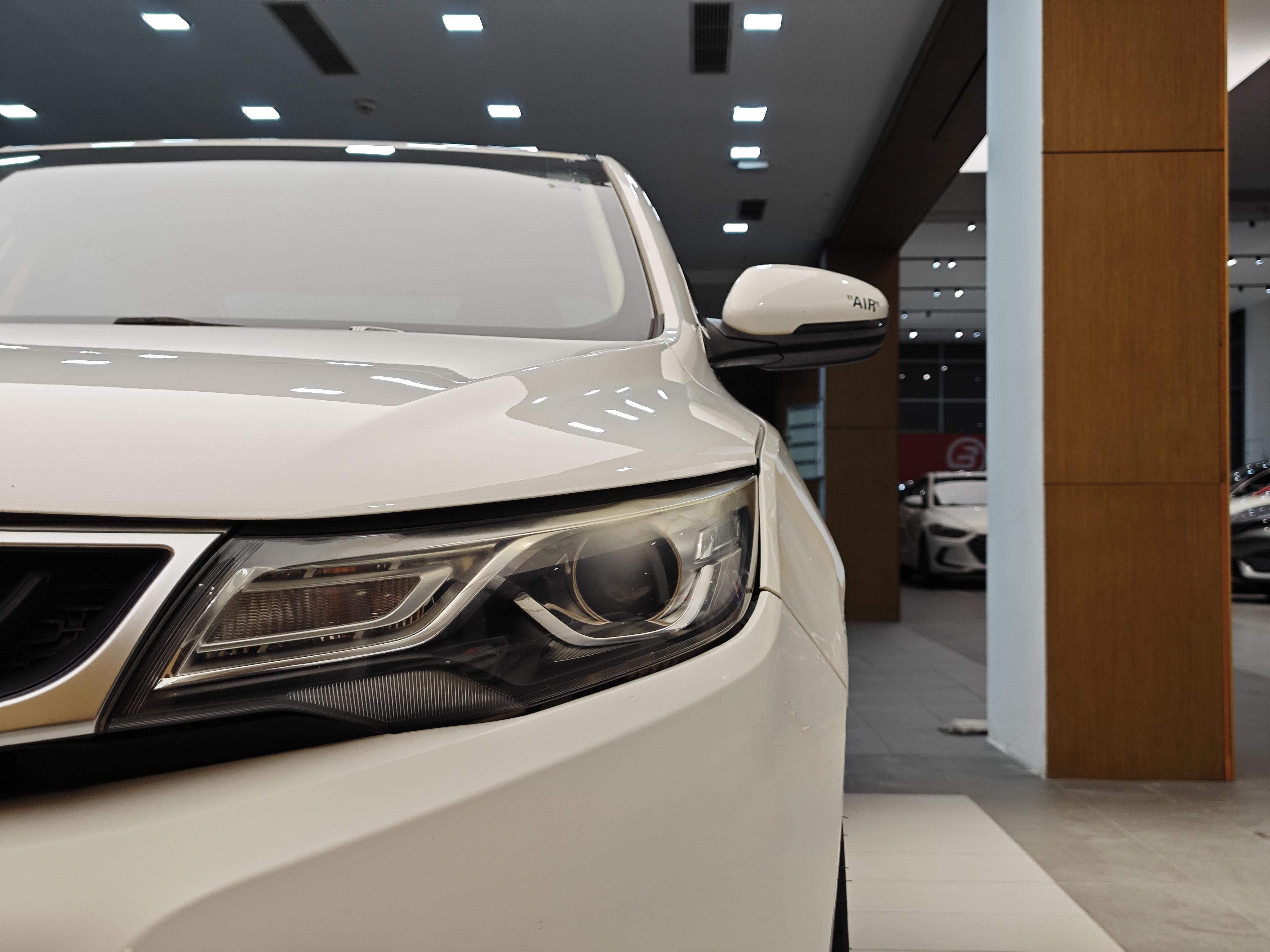 GEELY Emgrand GL 2017 car image #2