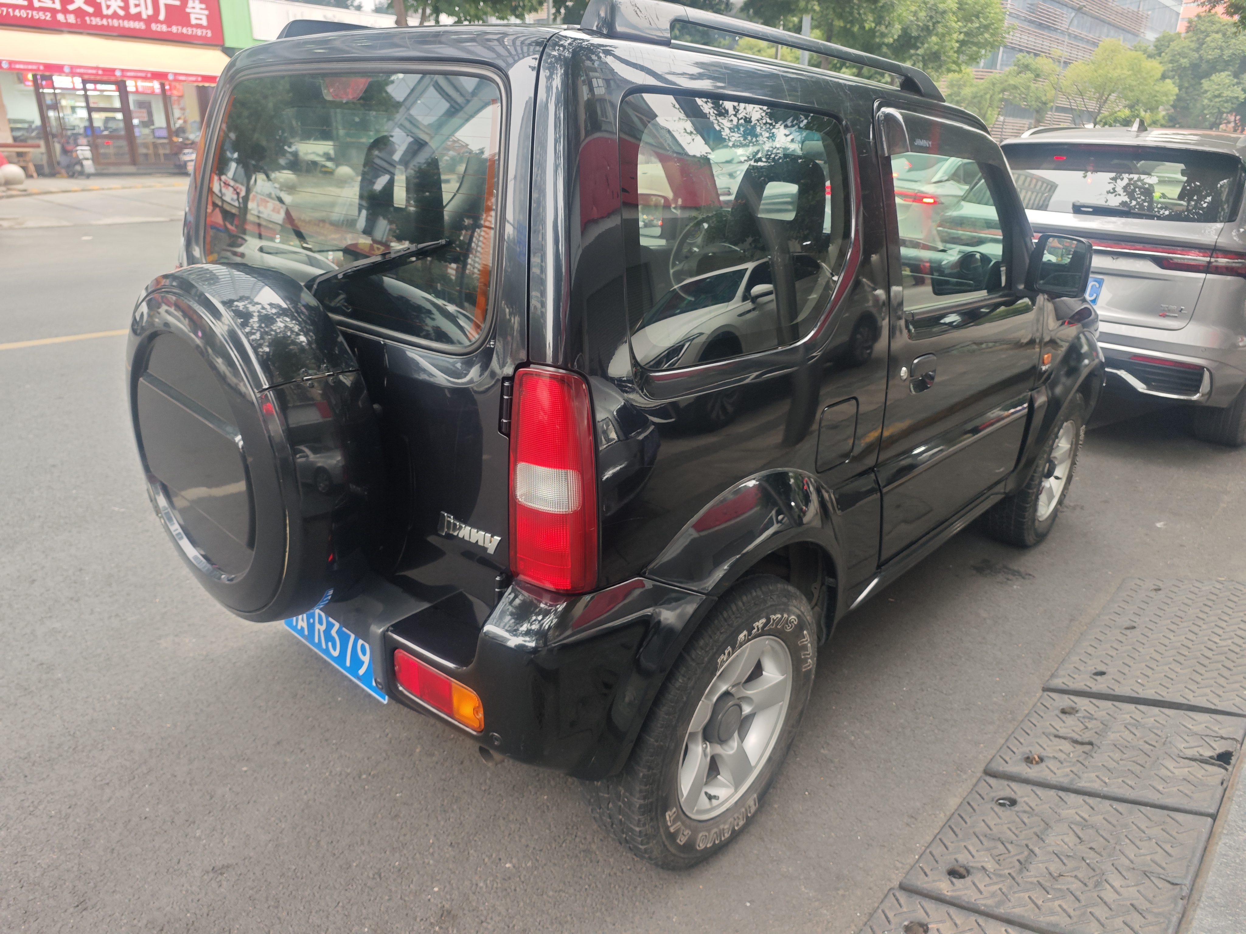 Suzuki Jimny (Imported) 2011 immagine di auto #2