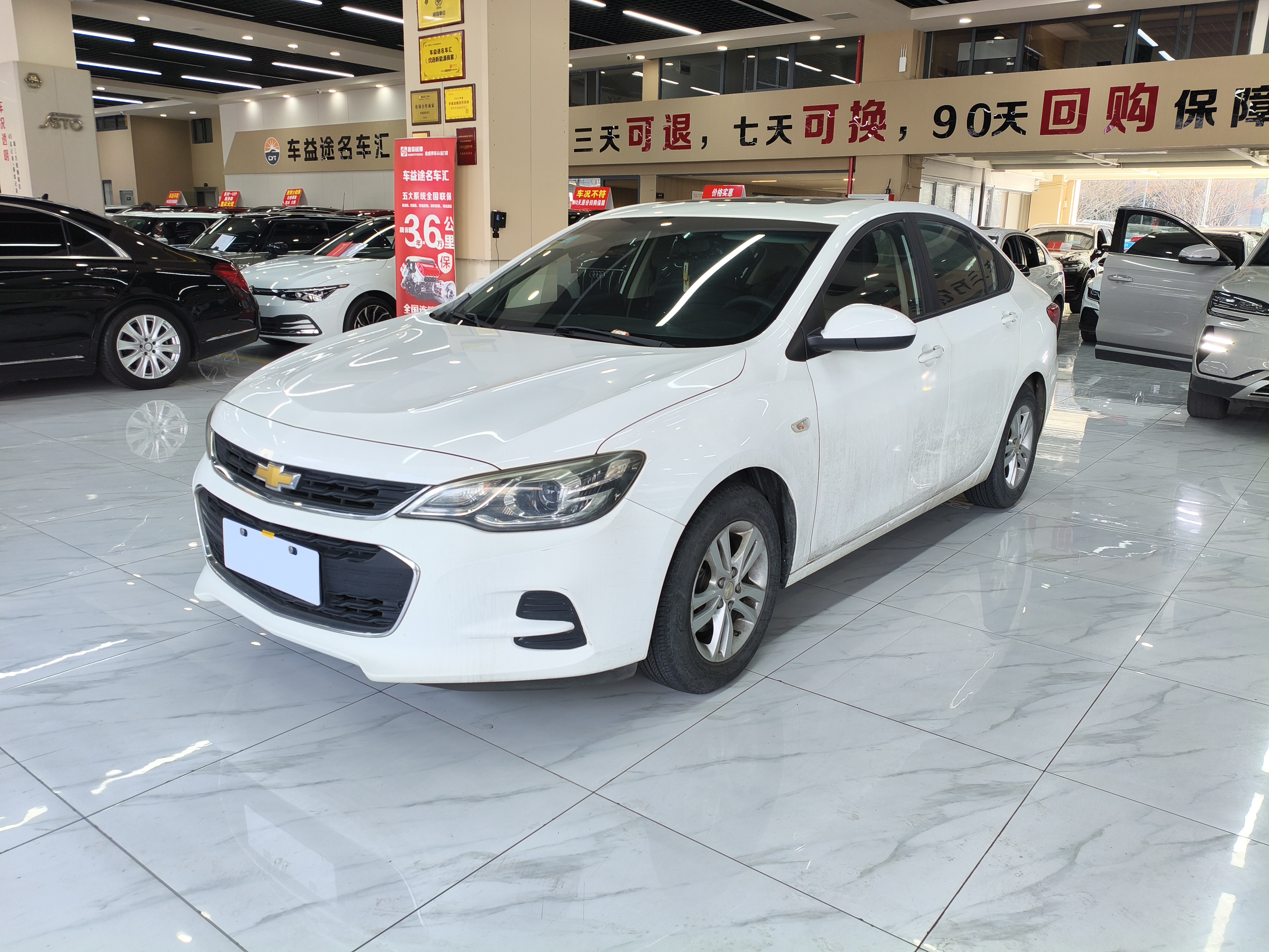 Chevrolet Cavalier 2017 car image #2