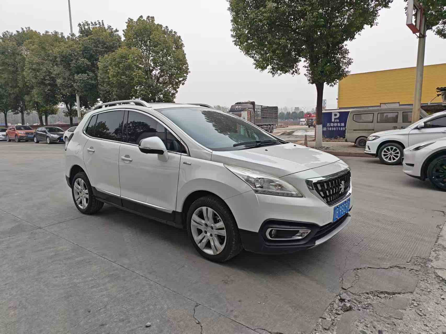 标致 标致3008 2017 汽车图片 #2