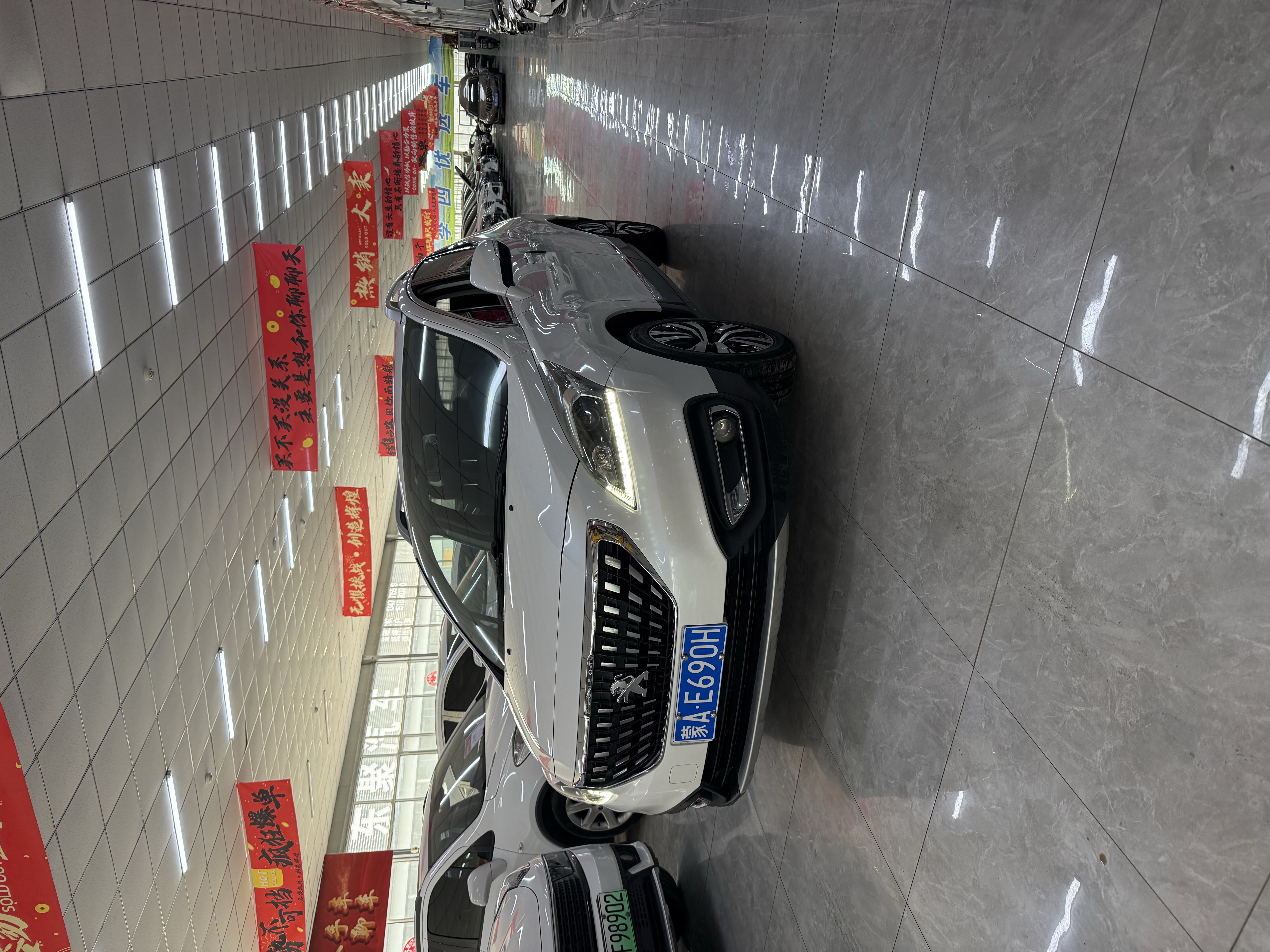 标致 标致3008 2016 汽车图片 #2