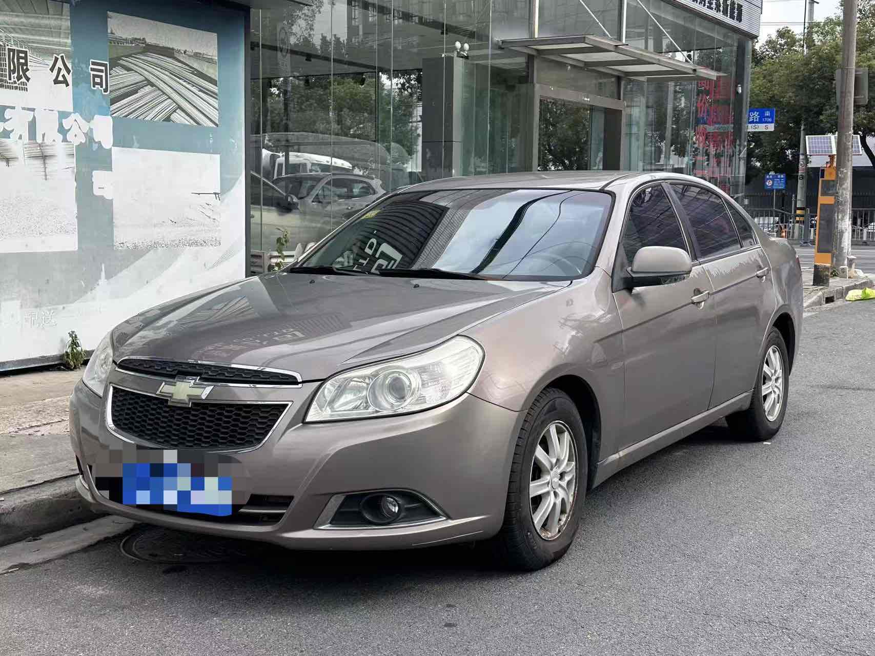 Chevrolet Epica 2013 #2 Chevrolet Epica 2013 car image #2