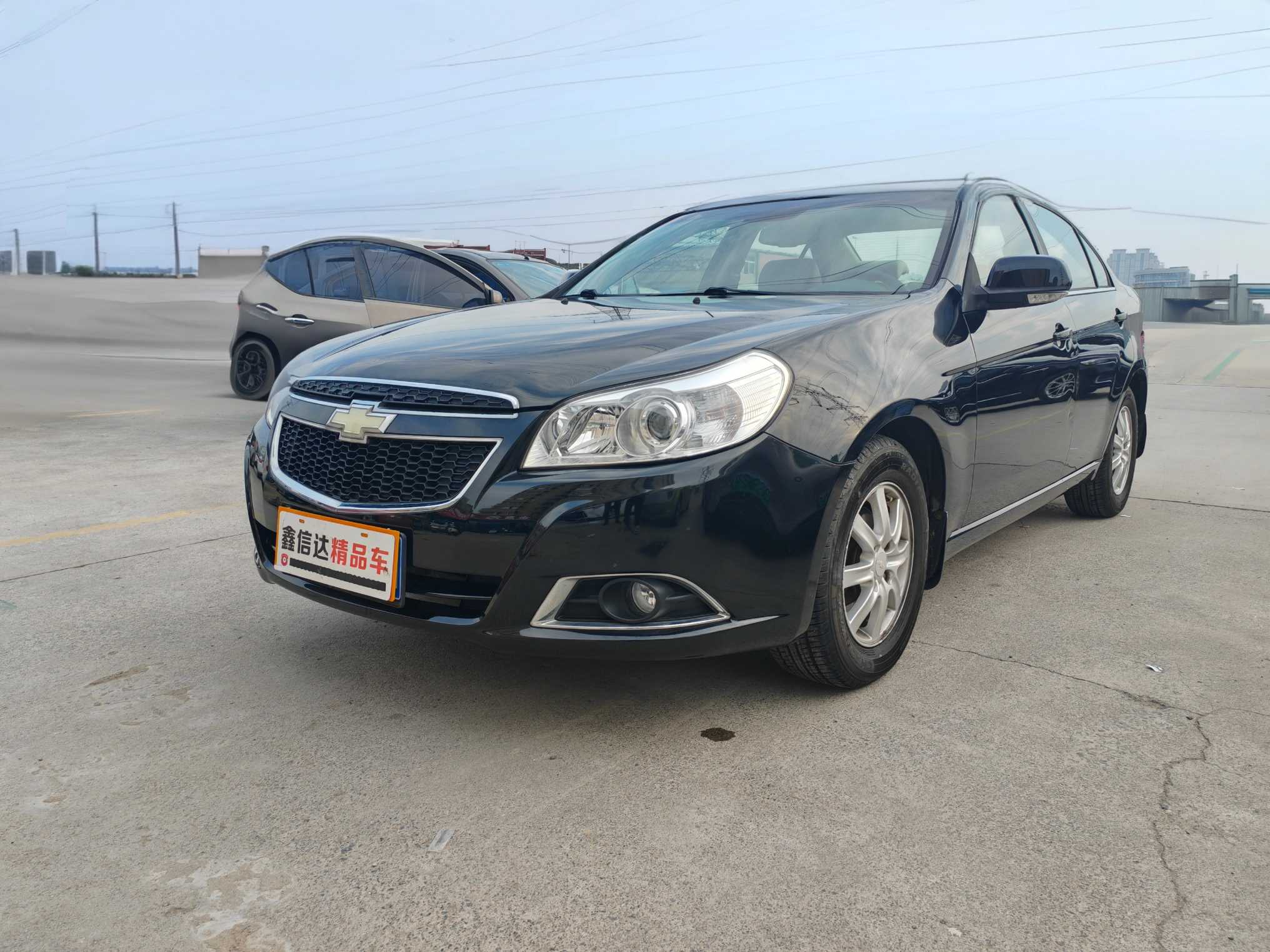 Chevrolet Epica 2015 car image #2