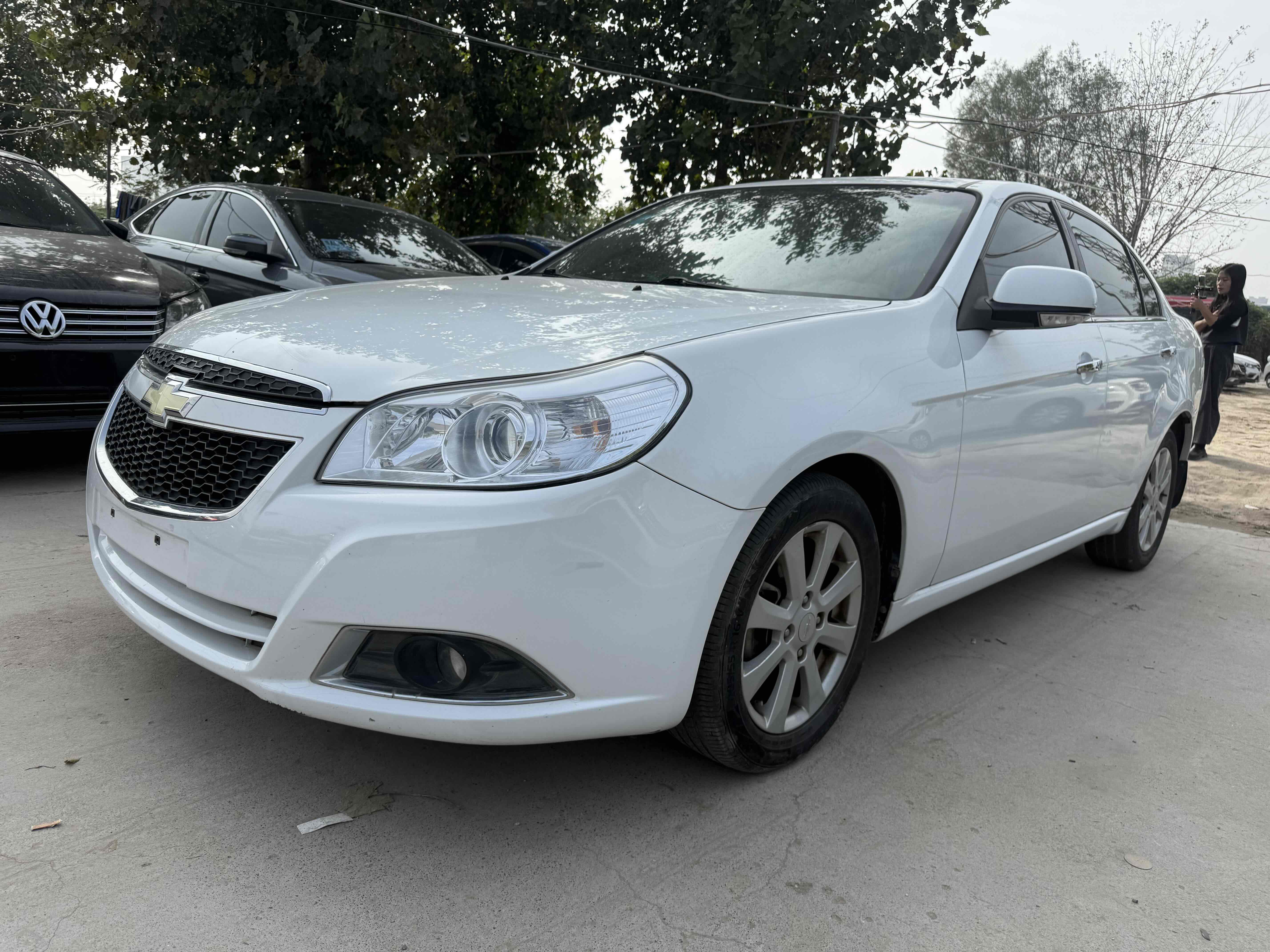 Chevrolet Epica 2013 #2 Chevrolet Epica 2013 car image #2