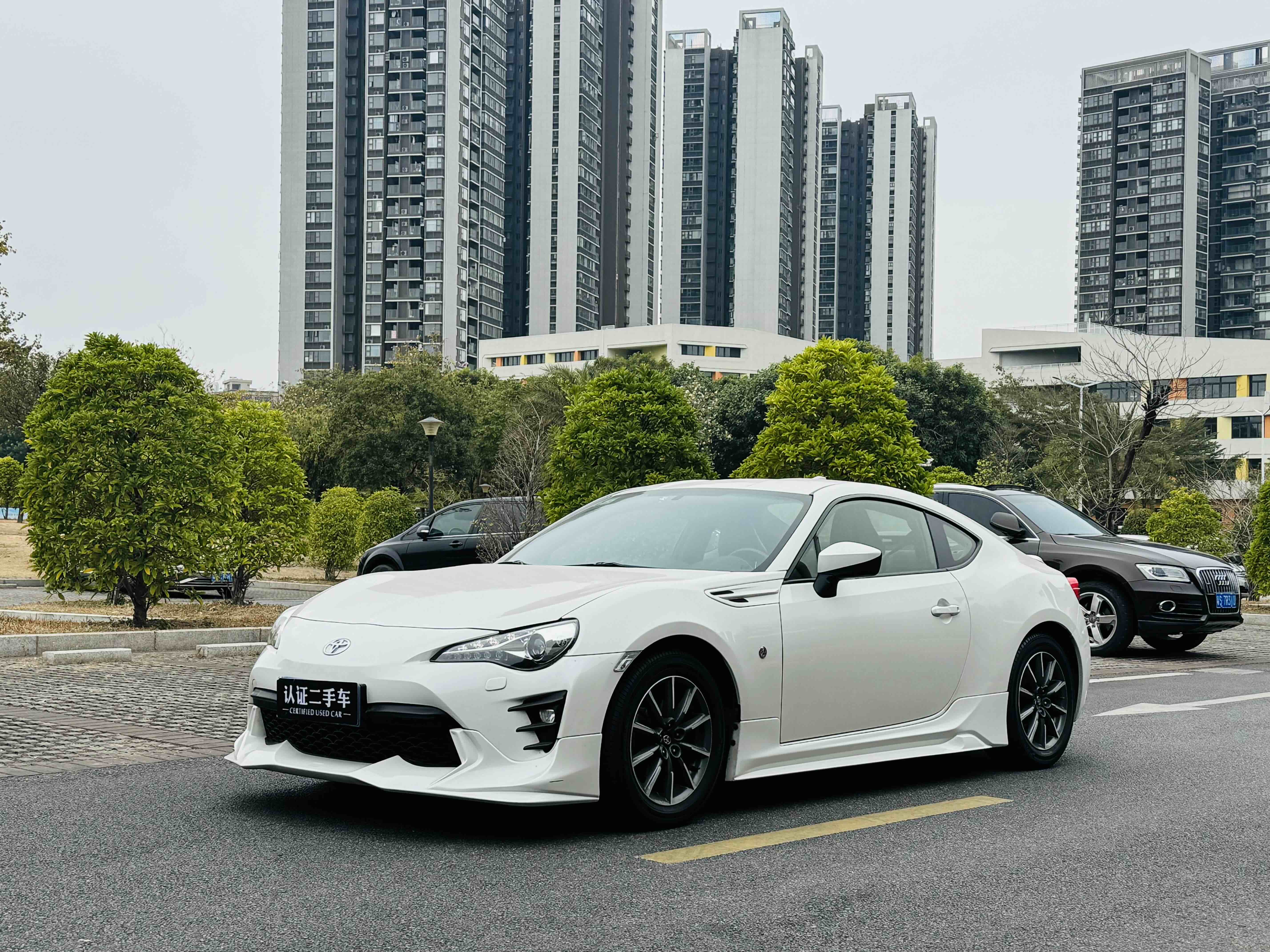 Toyota 86 2018 #2 Toyota 86 2018 immagine di auto #2
