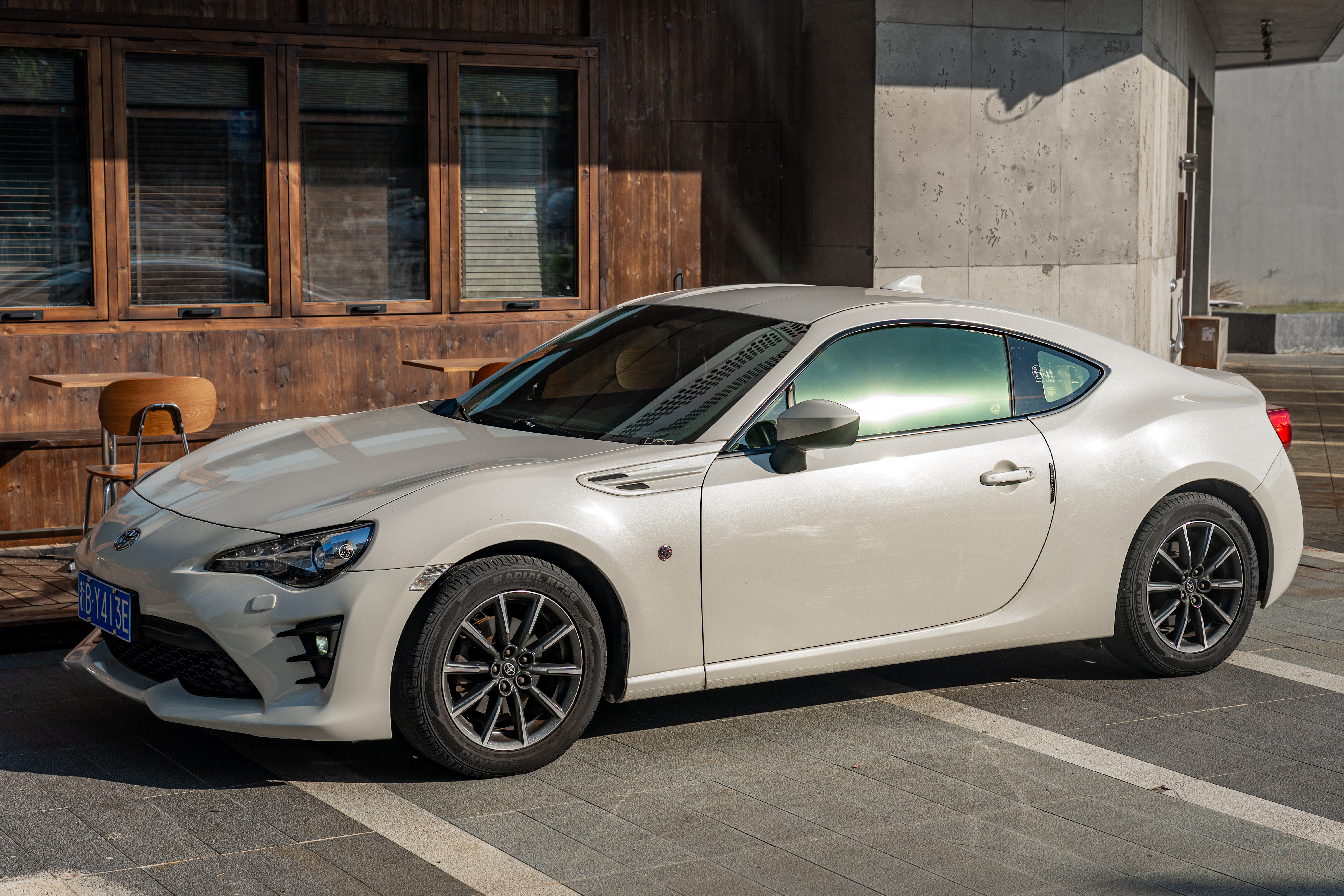 Toyota 86 2017 #2 Toyota 86 2017 immagine di auto #2