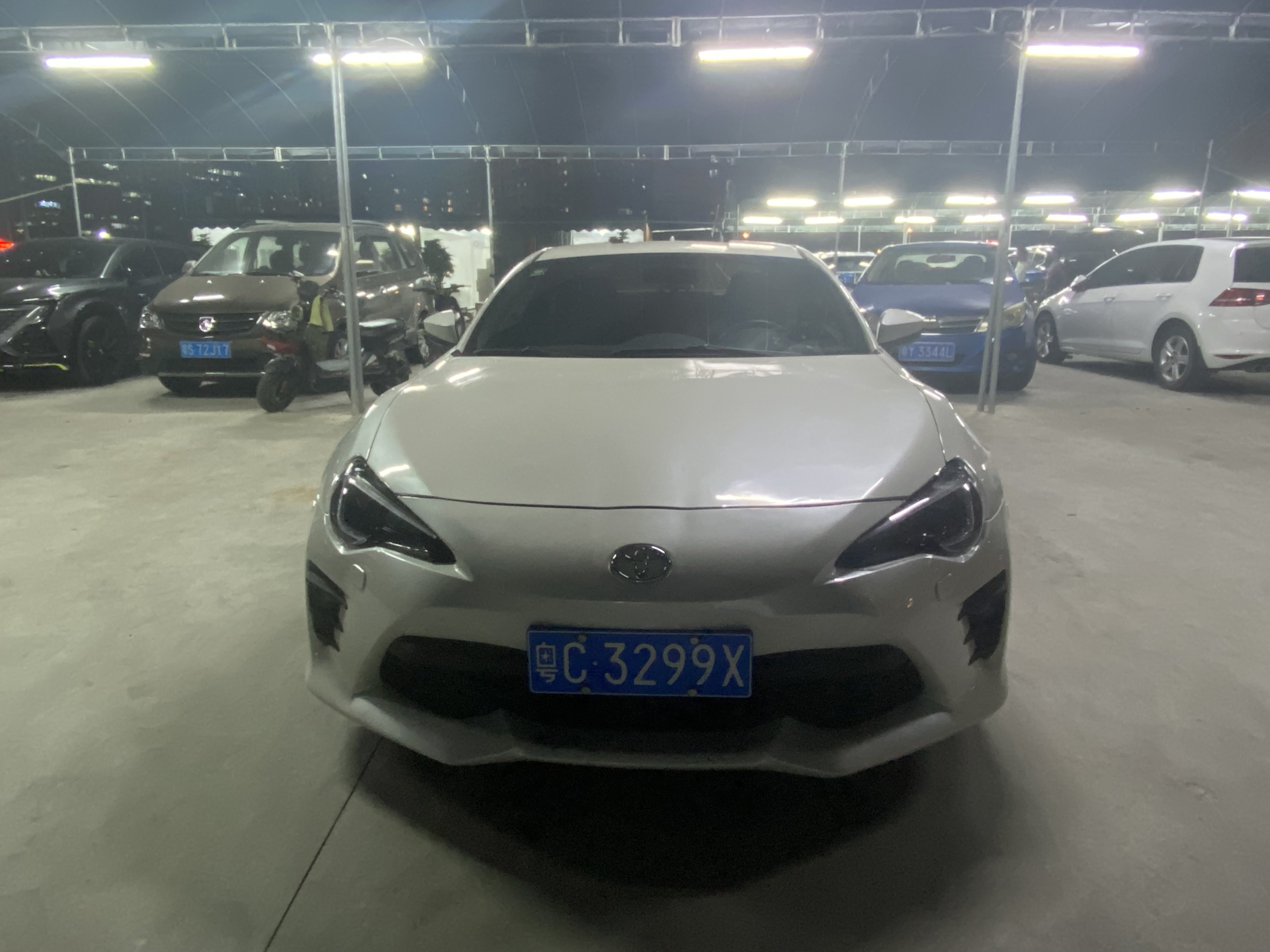 Toyota 86 2017 car image #2