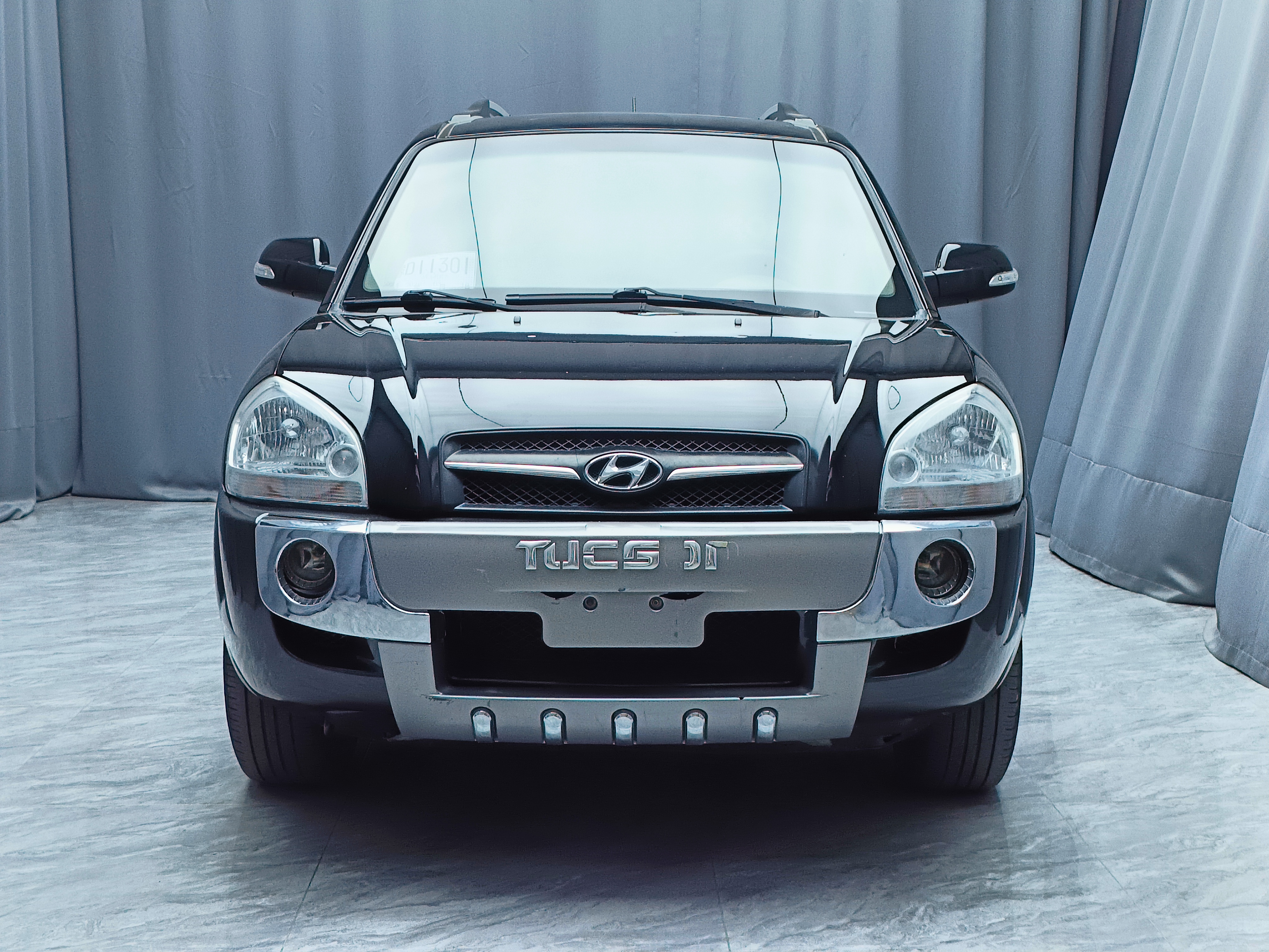 Hyundai Tucson 2010 #2 Hyundai Tucson 2010 car image #2