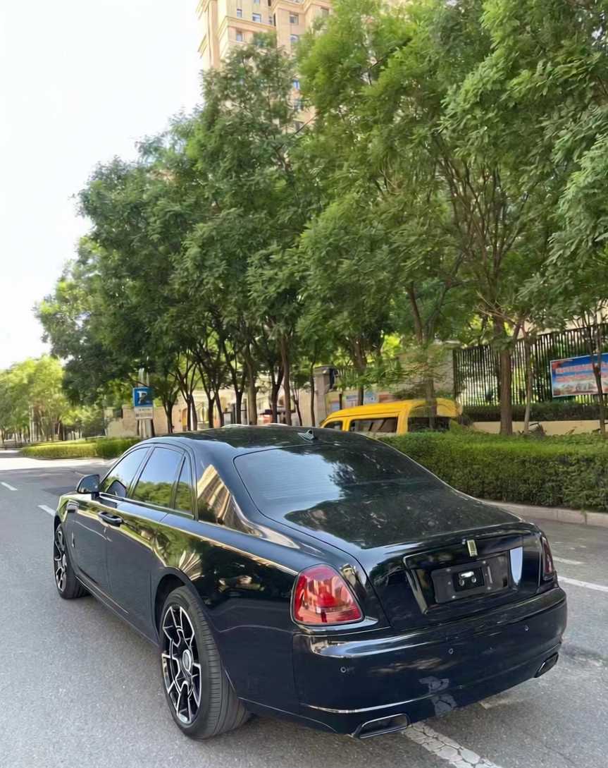 劳斯莱斯 古思特 2016 #2 劳斯莱斯 古思特 2016 汽车图片 #2