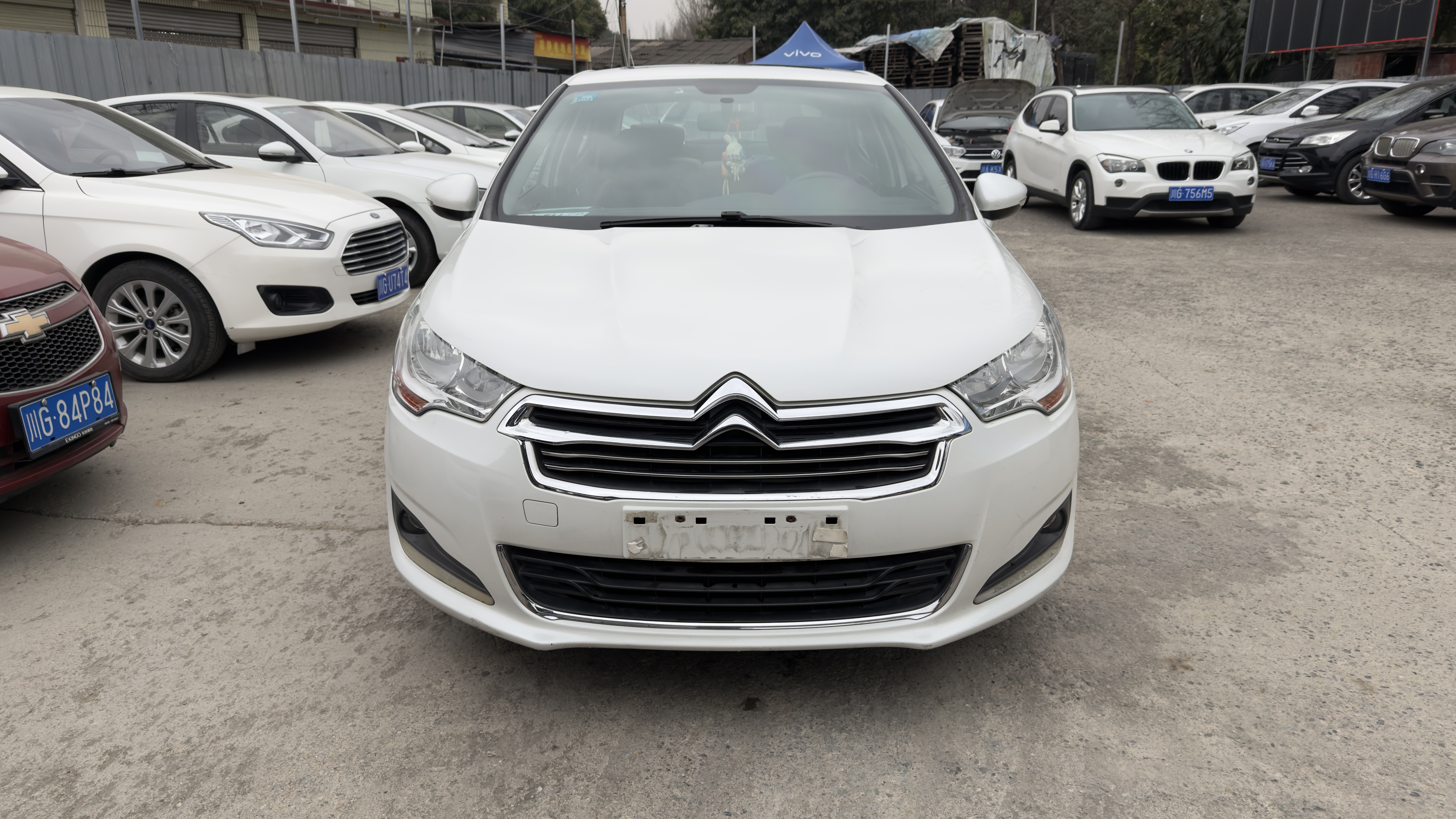 Citroen C4L 2014 car image #2