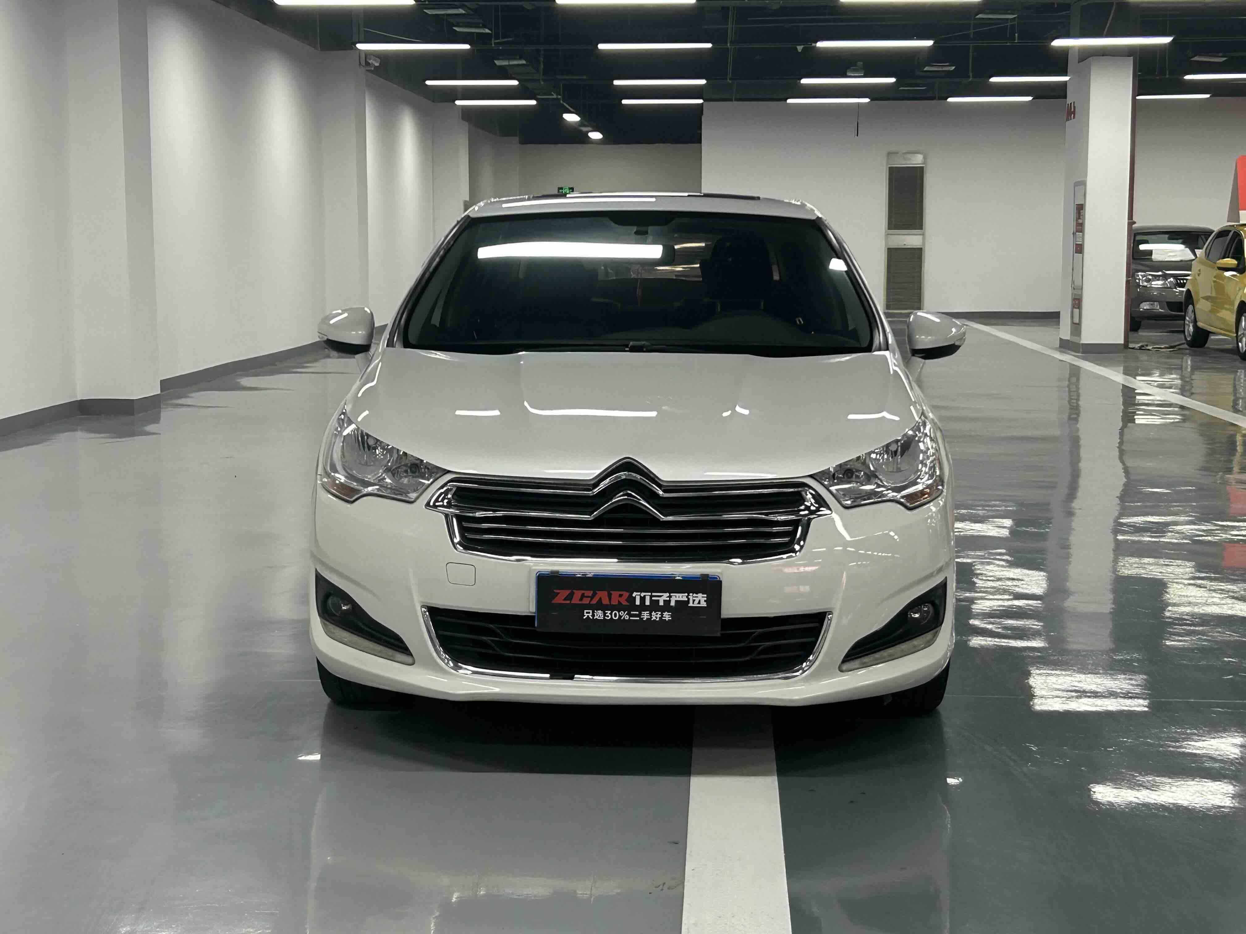 Citroen C4L 2013 #2 Citroen C4L 2013 car image #2