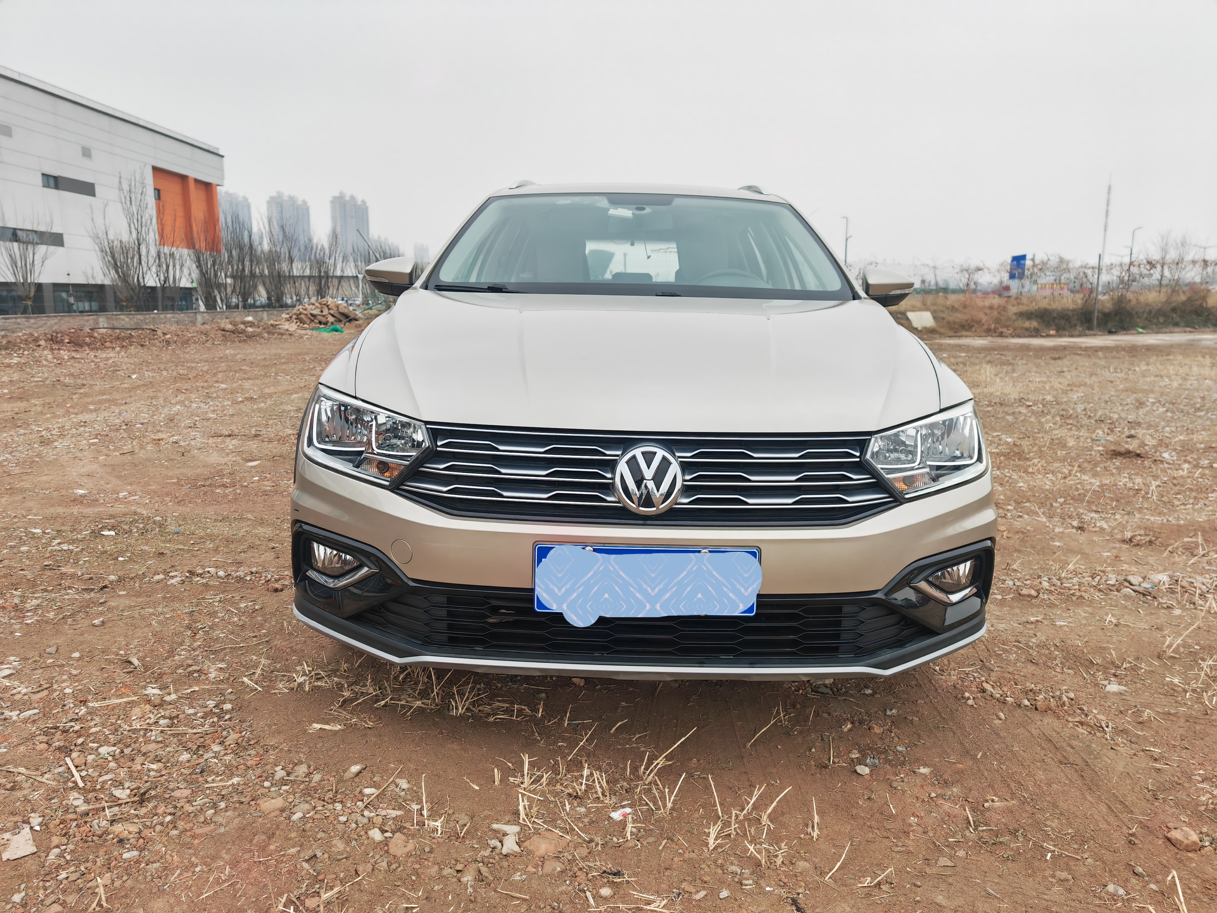 Volkswagen C-Trek 2017 immagine di auto #2